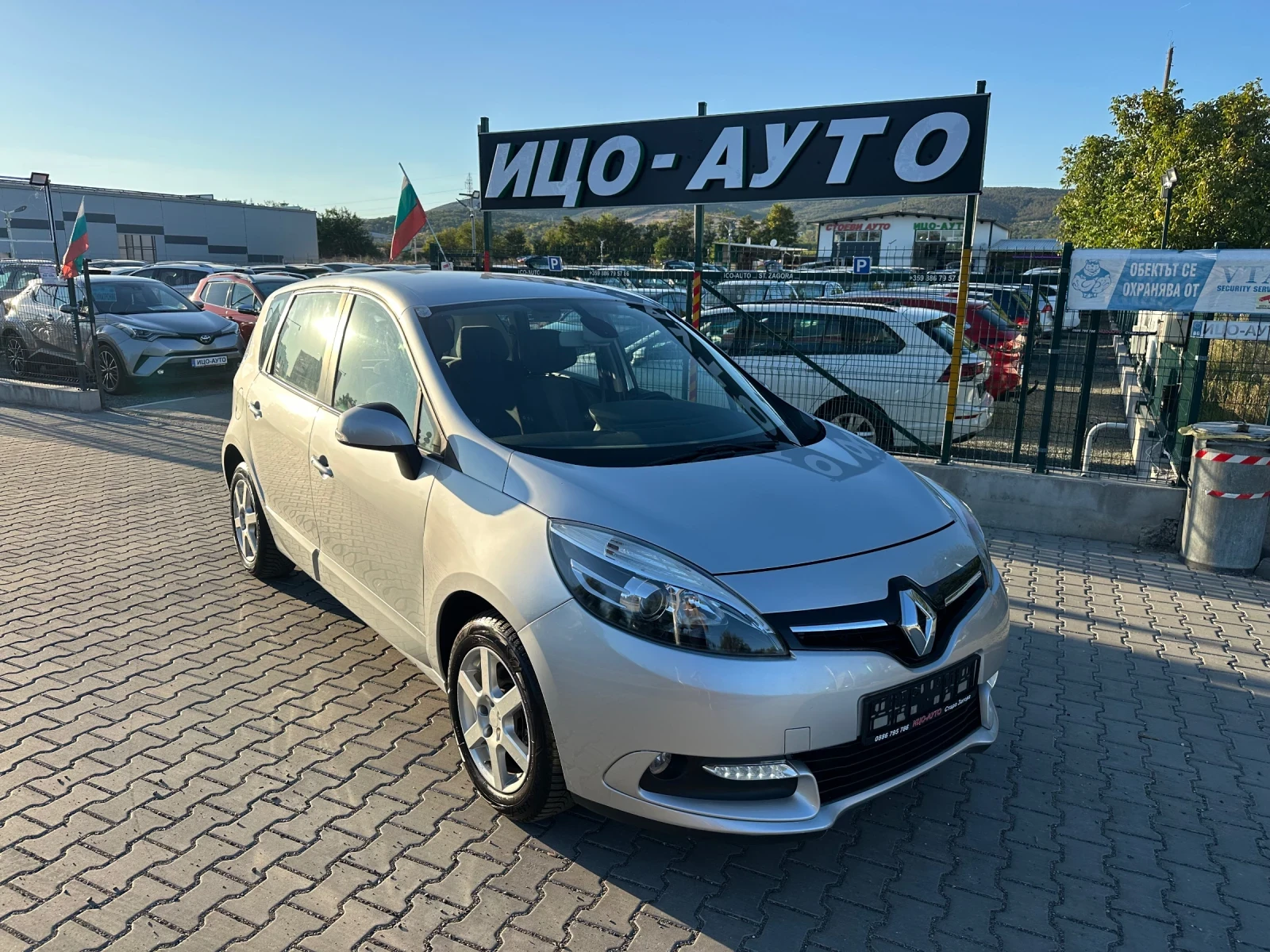 Renault Scenic 1.4  6     | Mobile.bg   1