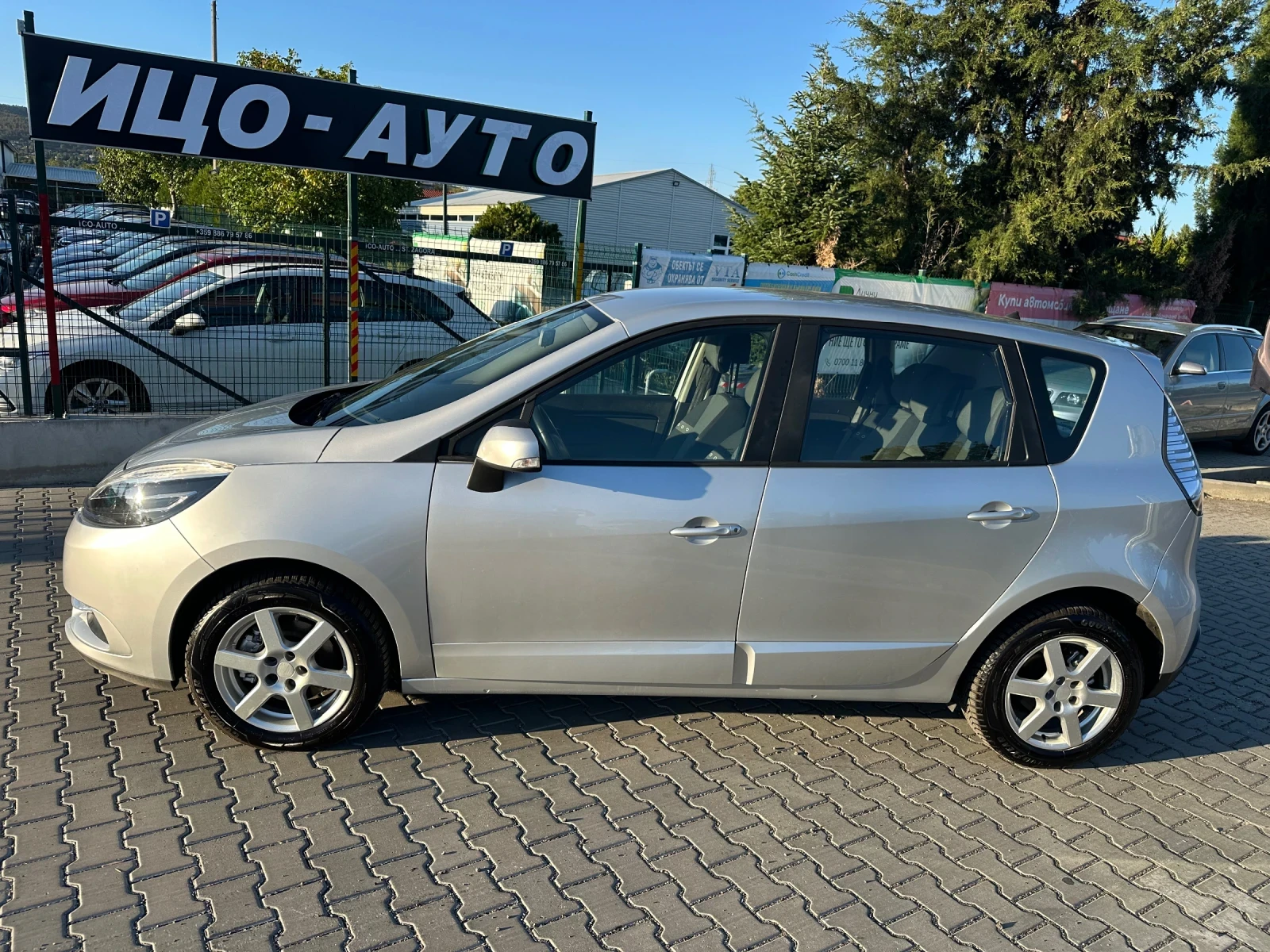 Renault Scenic 1.4 Бензин 6 скорости Парктроник   - изображение 6