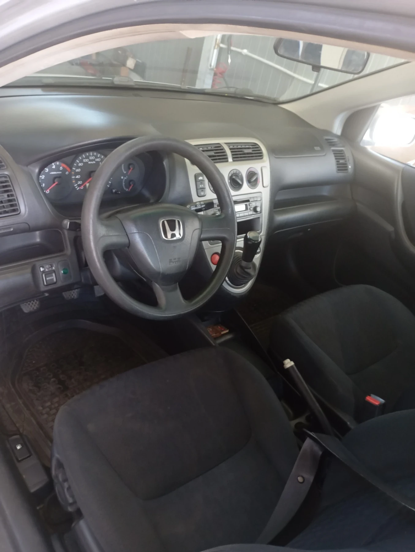 Honda Civic  - изображение 7