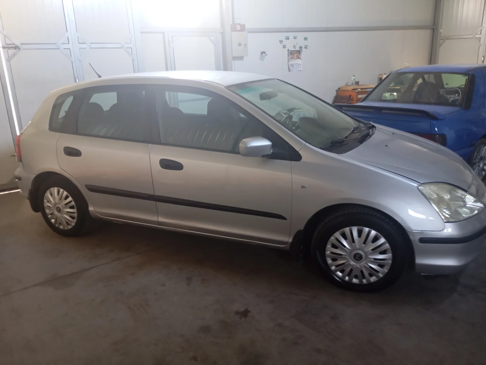 Honda Civic  - изображение 2