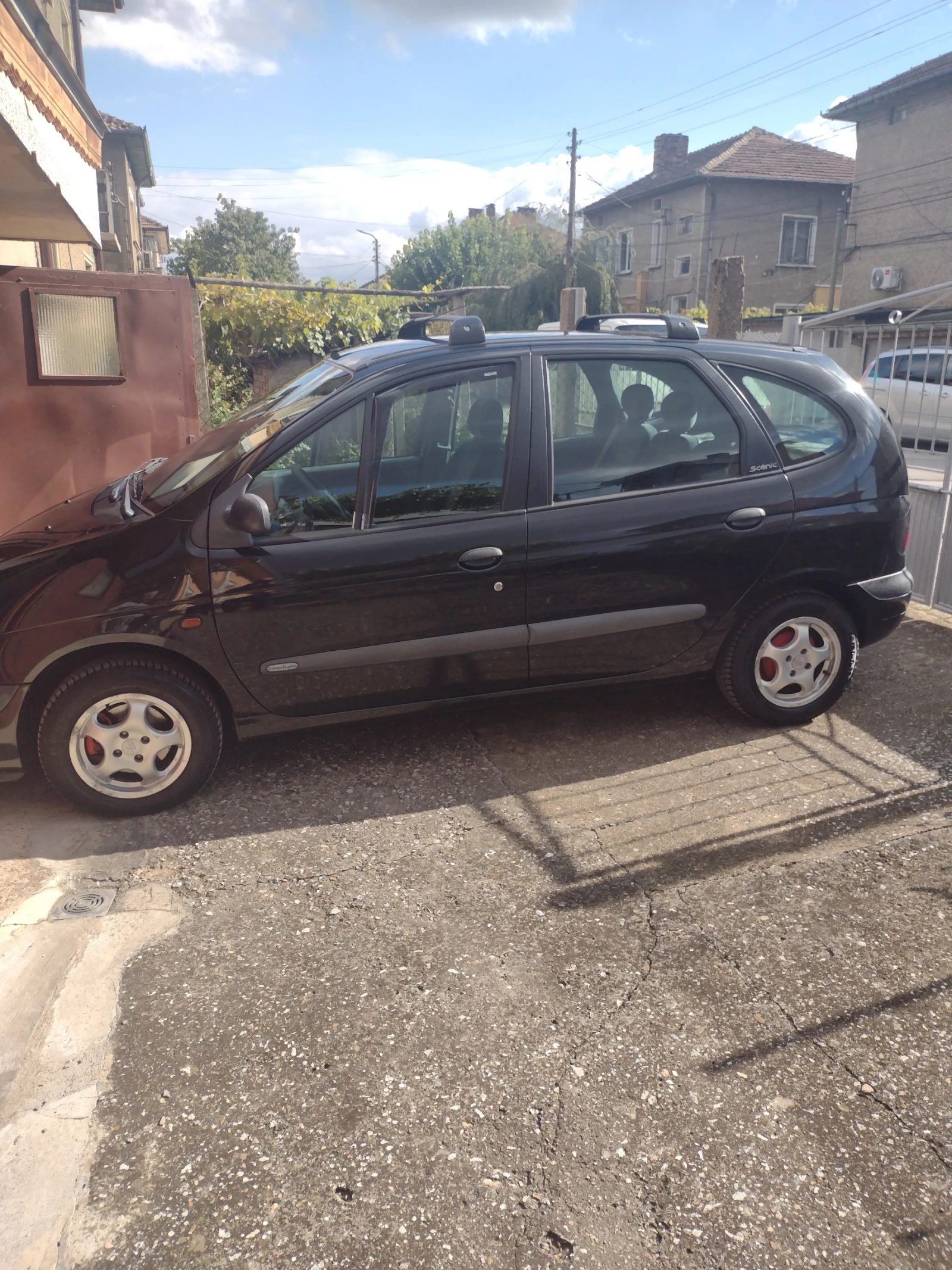Renault Megane scenic - изображение 2