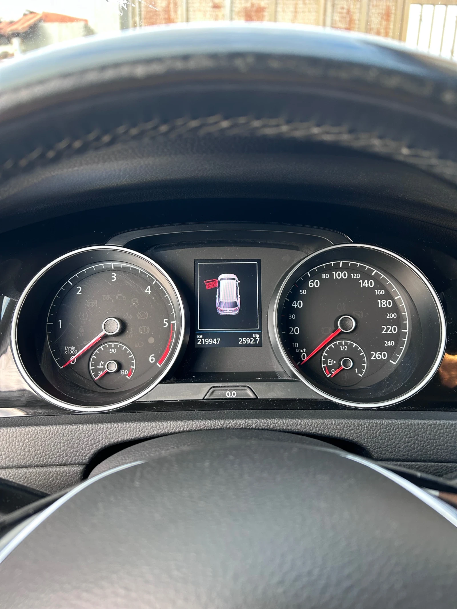 VW Golf  - изображение 7