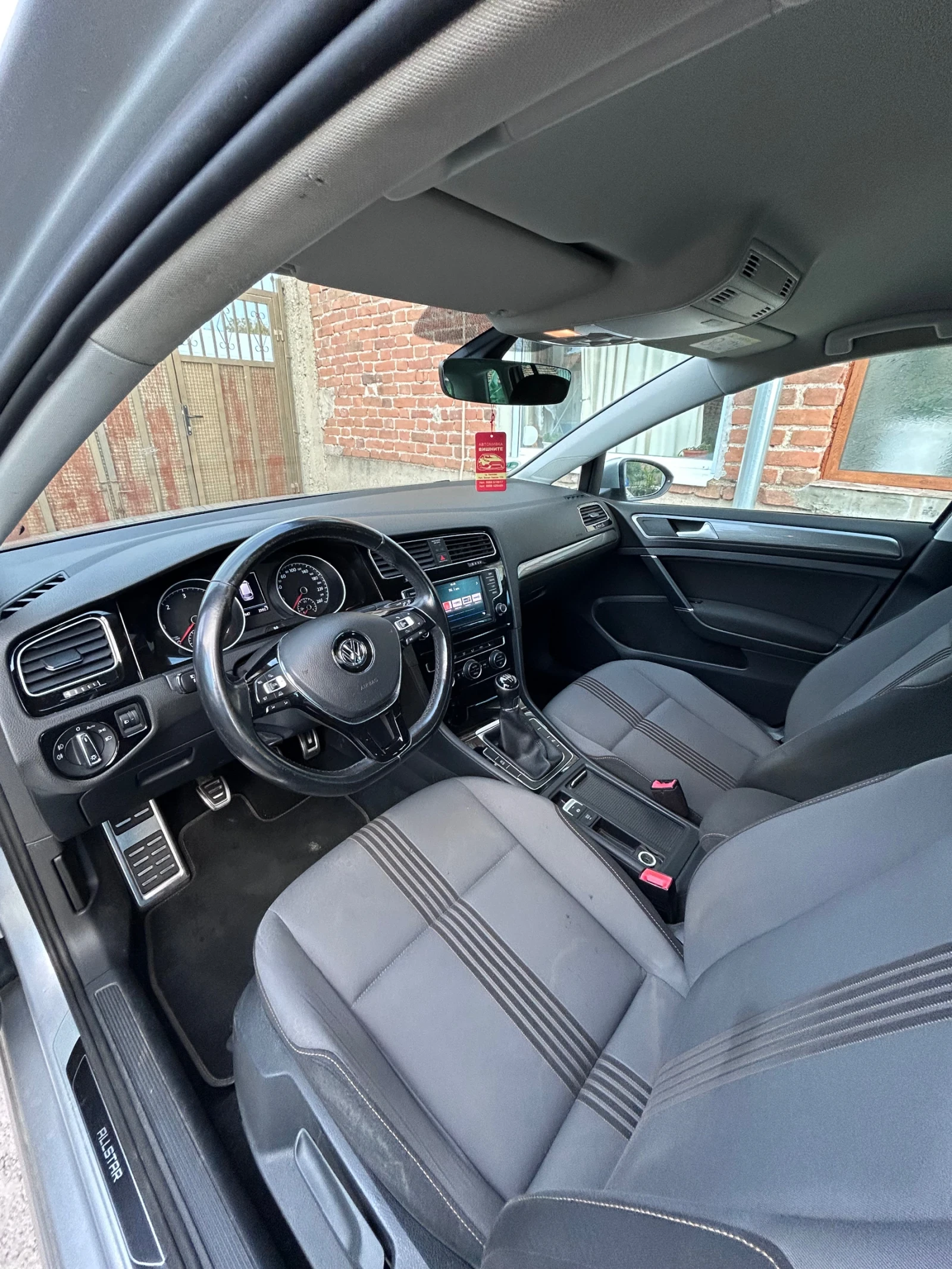 VW Golf  - изображение 6