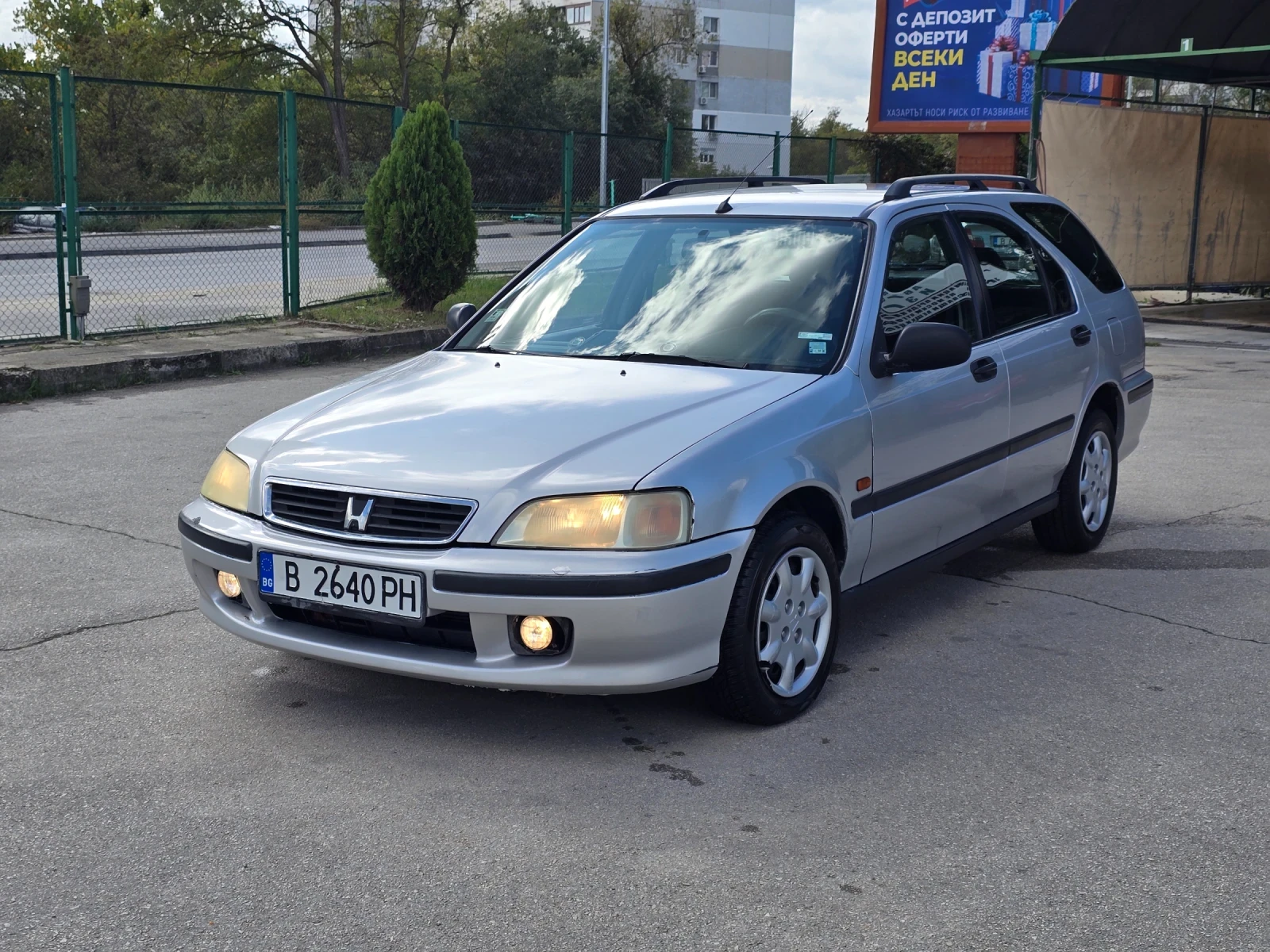 Honda Civic 1.4s klima | Mobile.bg   1