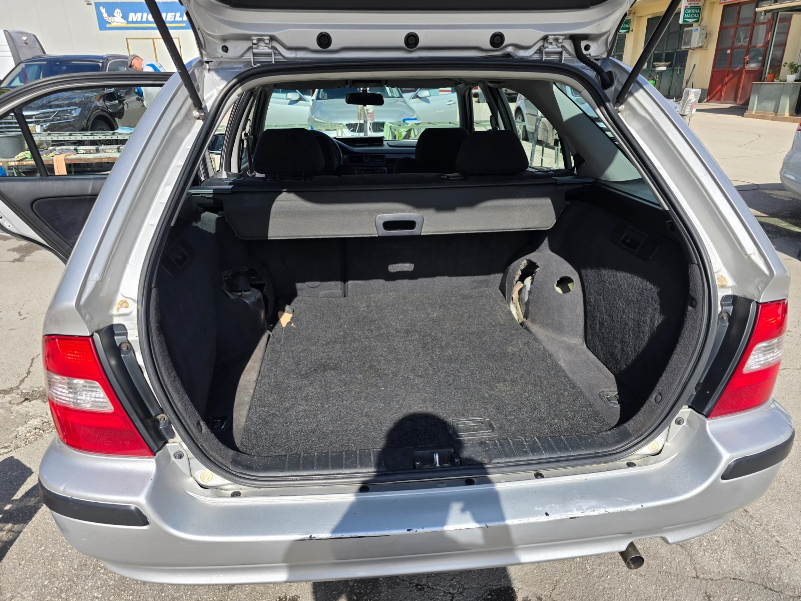 Honda Civic 1.4s klima - изображение 9