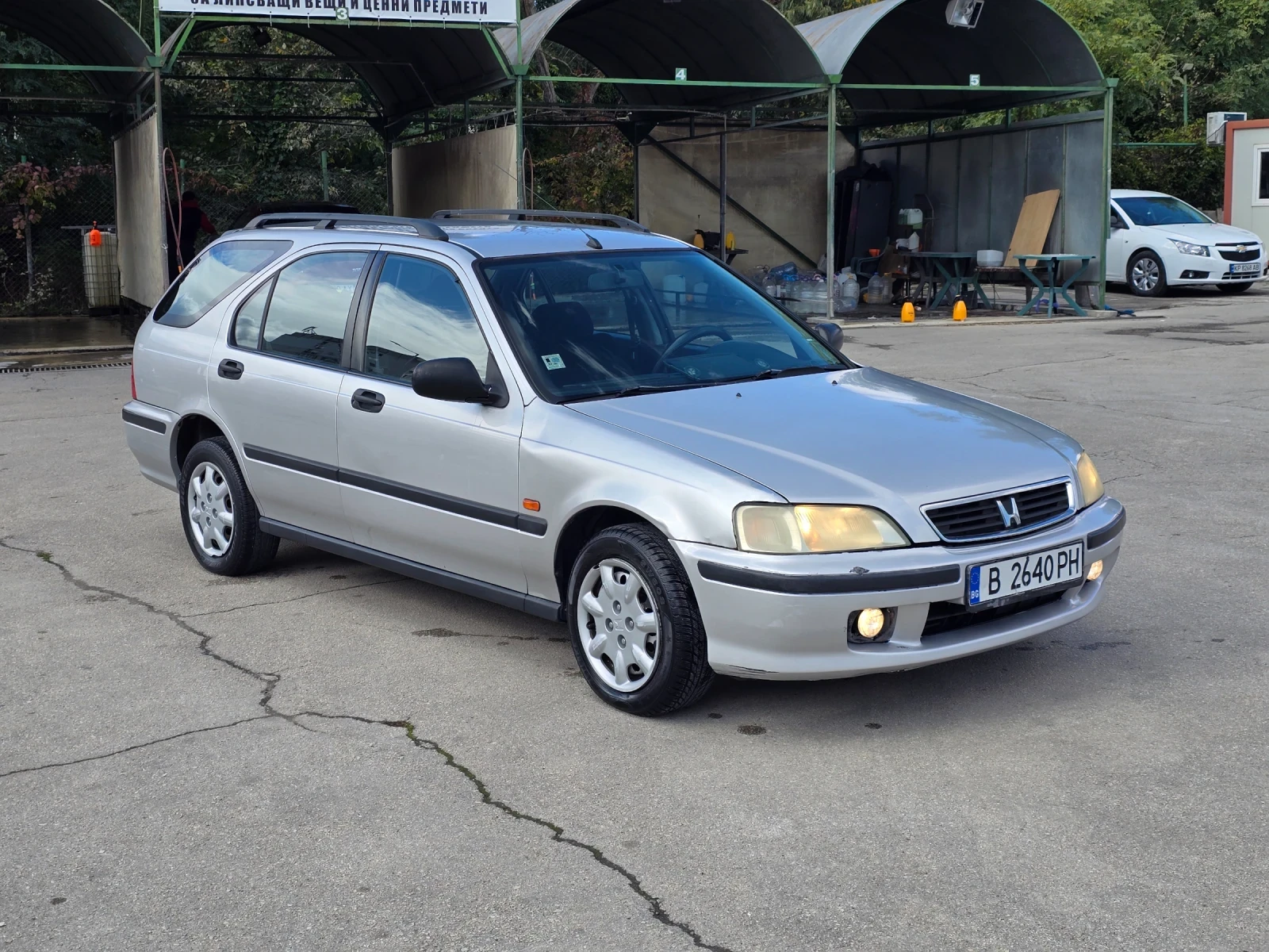 Honda Civic 1.4s klima - изображение 4