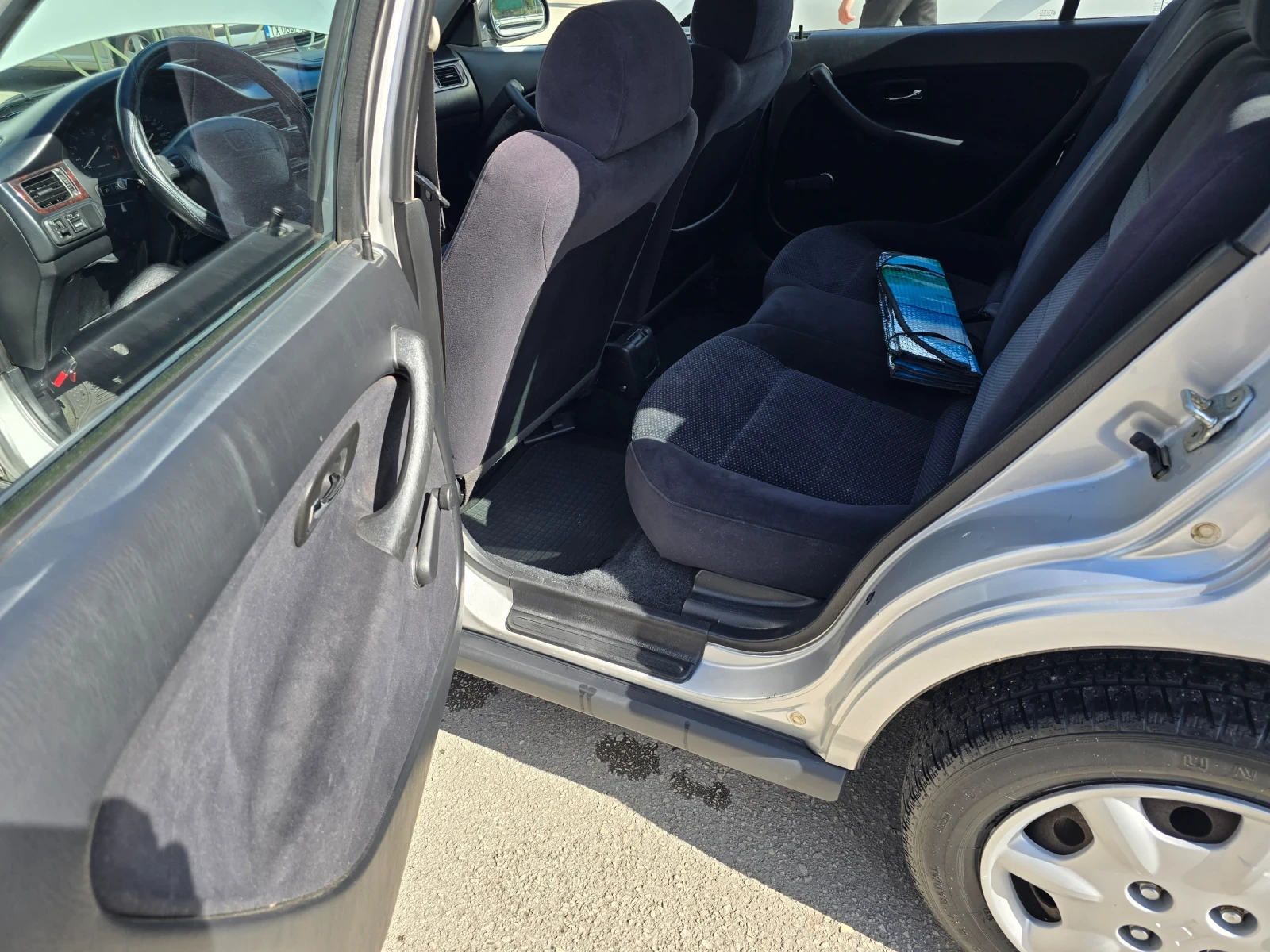 Honda Civic 1.4s klima | Mobile.bg   11