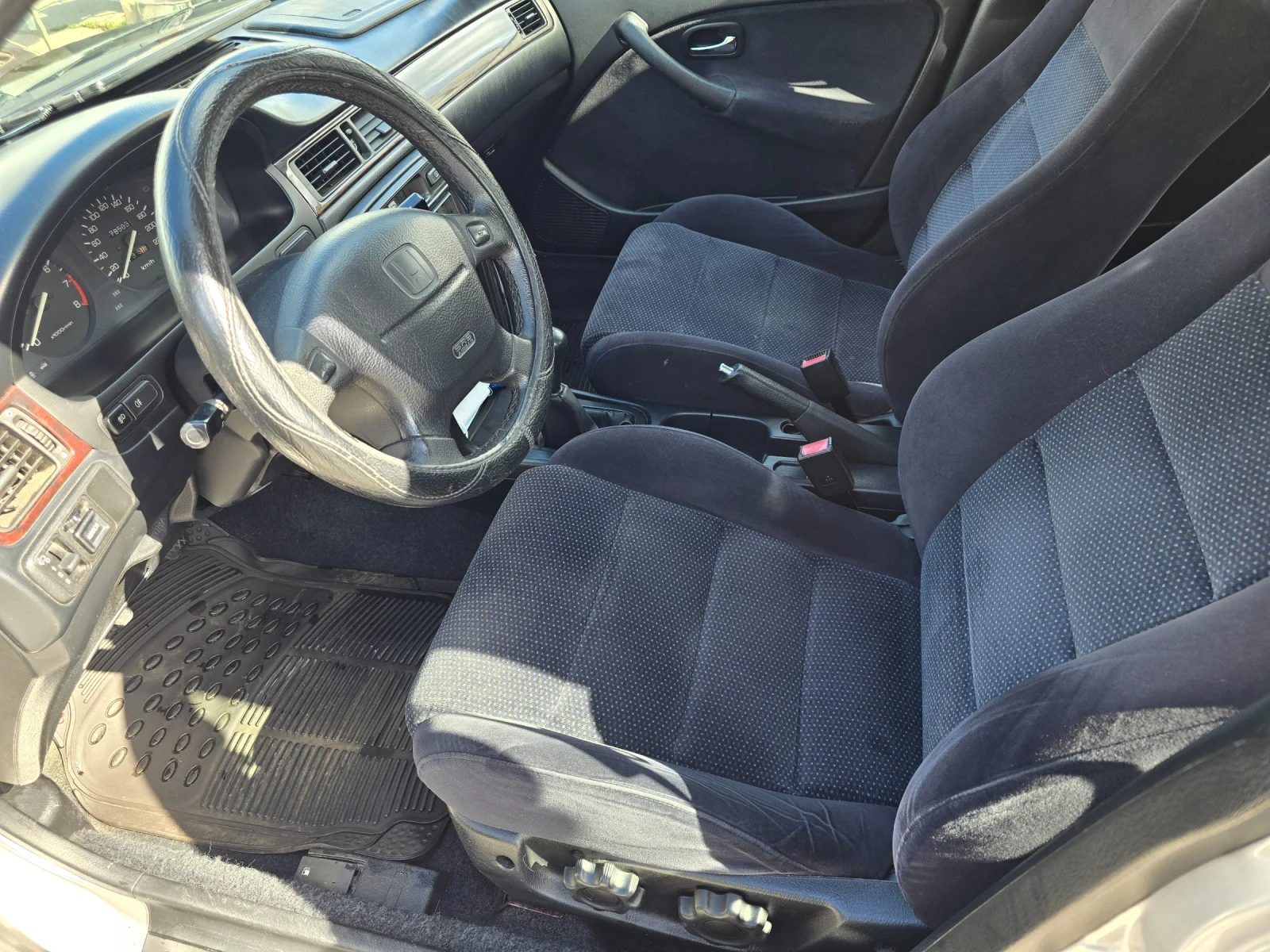 Honda Civic 1.4s klima | Mobile.bg   15