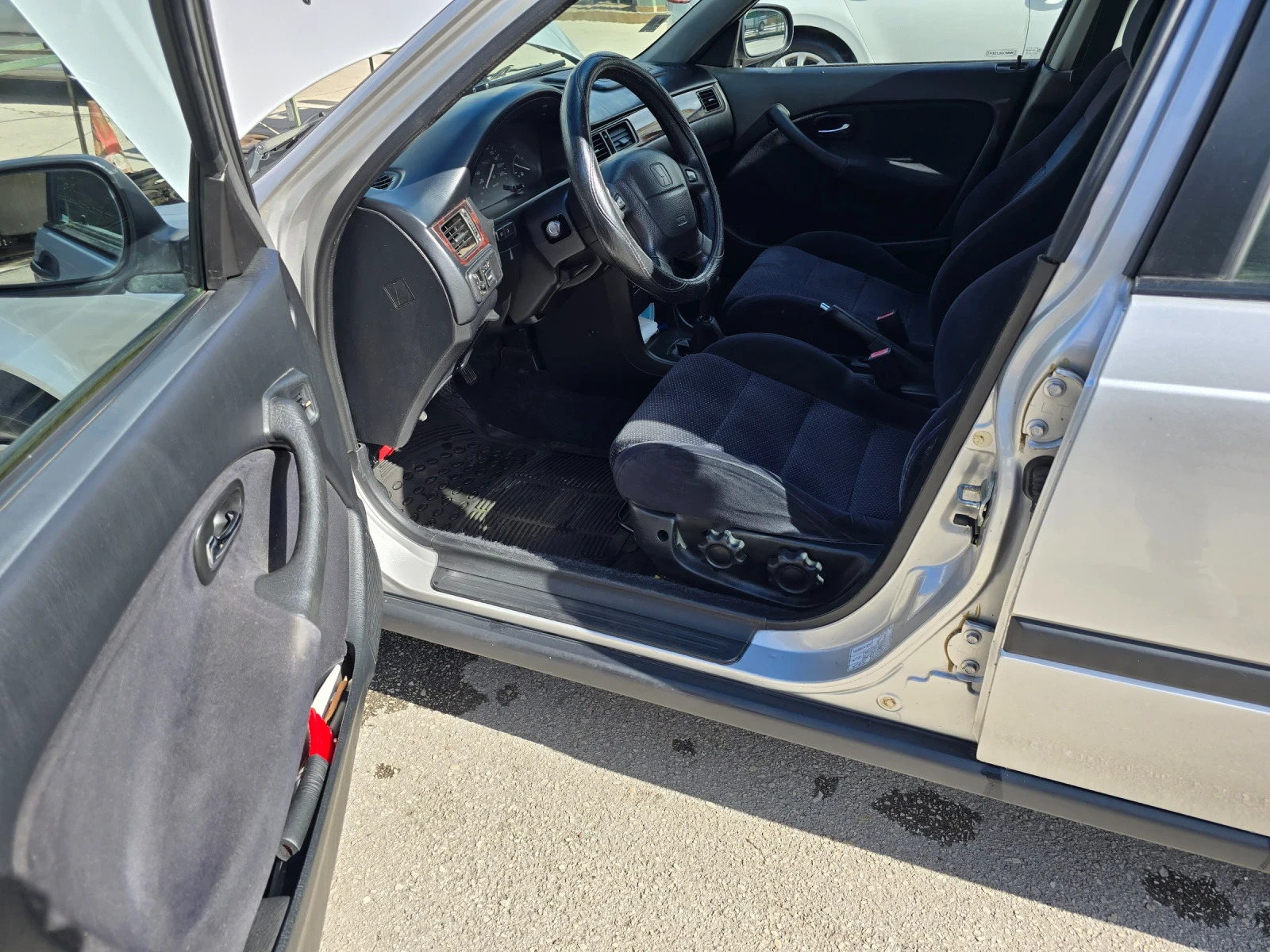 Honda Civic 1.4s klima | Mobile.bg   12