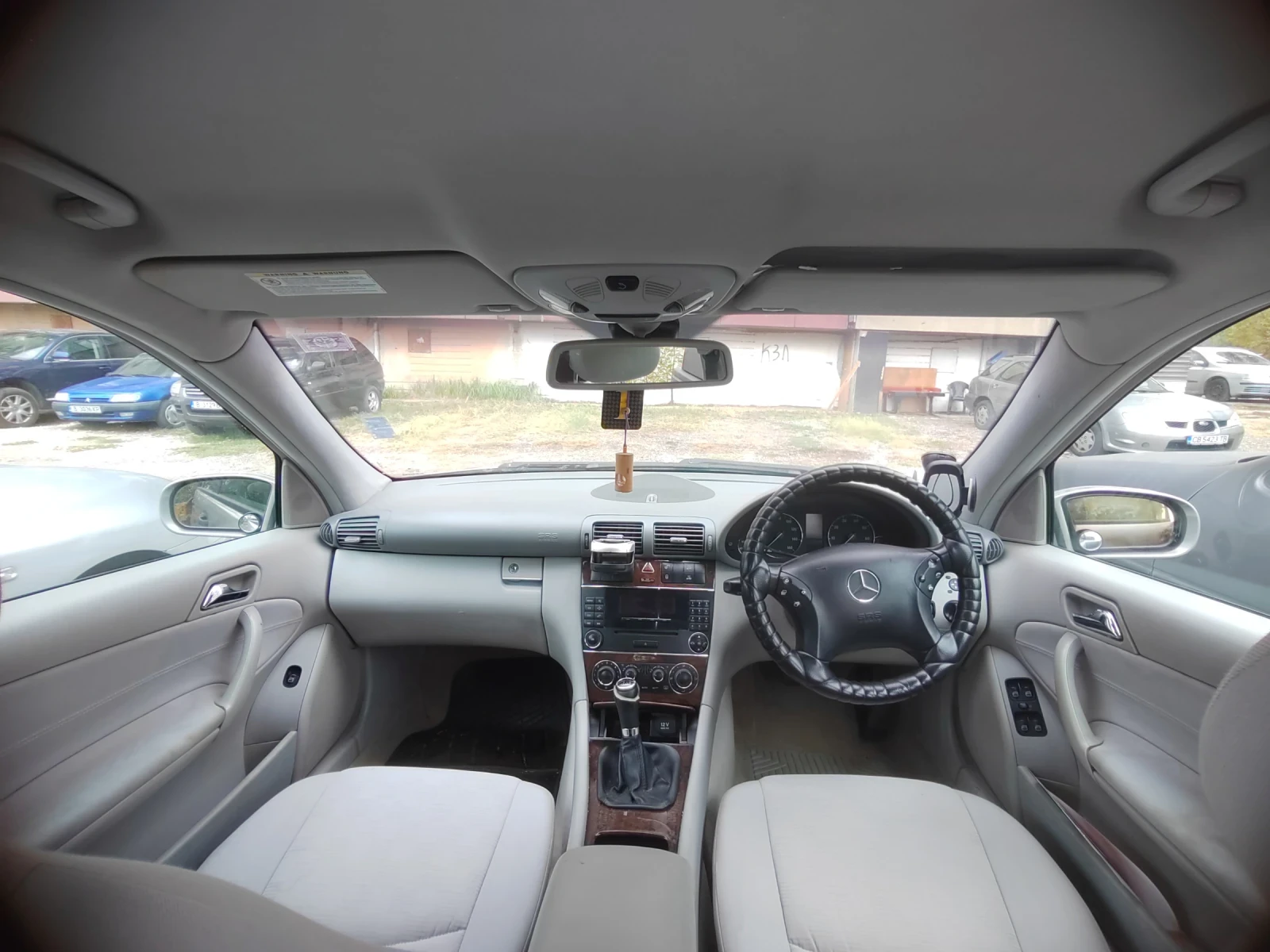 Mercedes-Benz C 180 Kompresor  | Mobile.bg — изображение 3