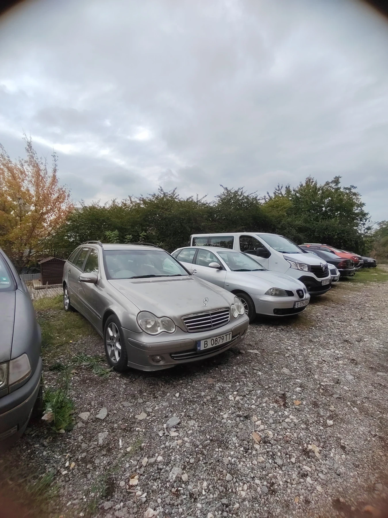 Mercedes-Benz C 180 Kompresor  | Mobile.bg — изображение 1