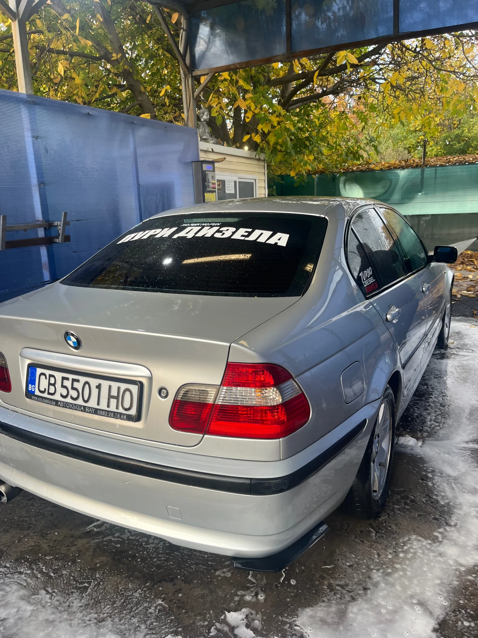 BMW 320 Facelift  - изображение 4