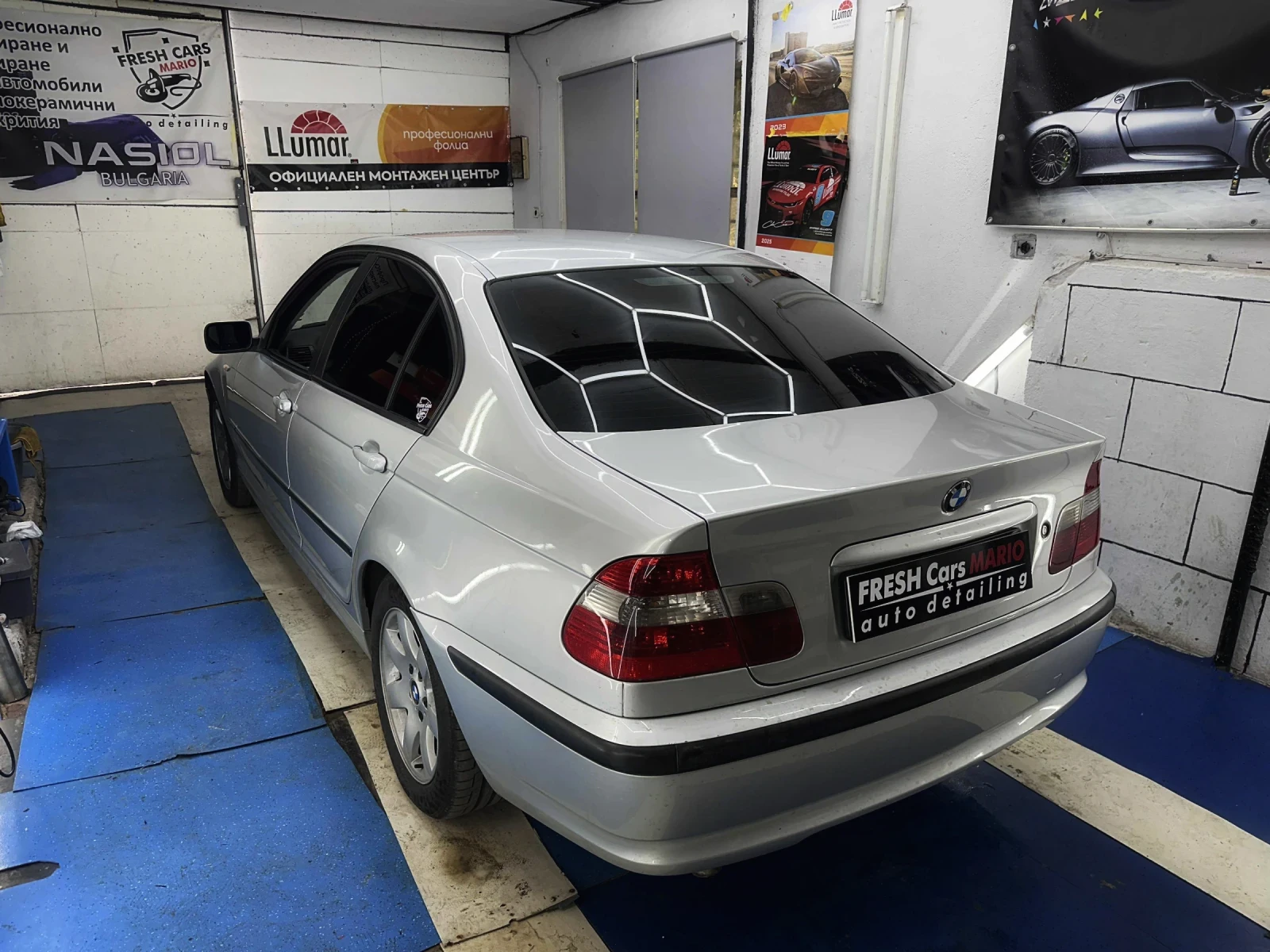 BMW 320 Facelift  - изображение 8