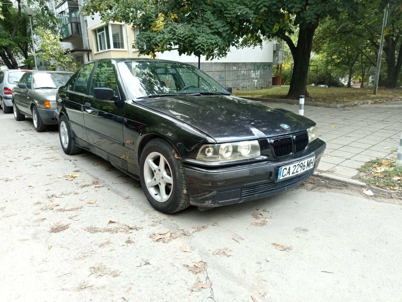 BMW 318 tds | Mobile.bg   1