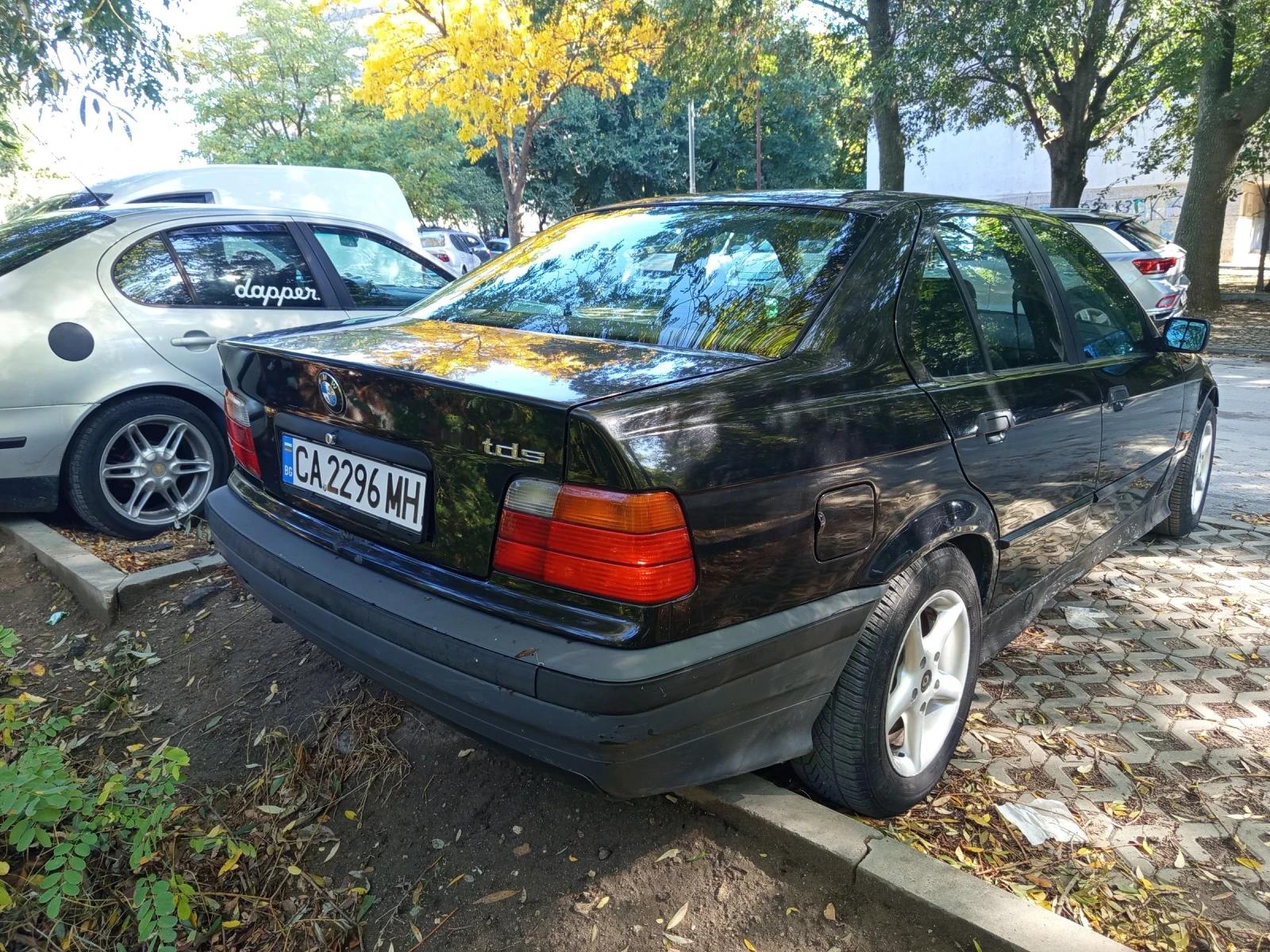 BMW 318 tds | Mobile.bg � ����������� 3