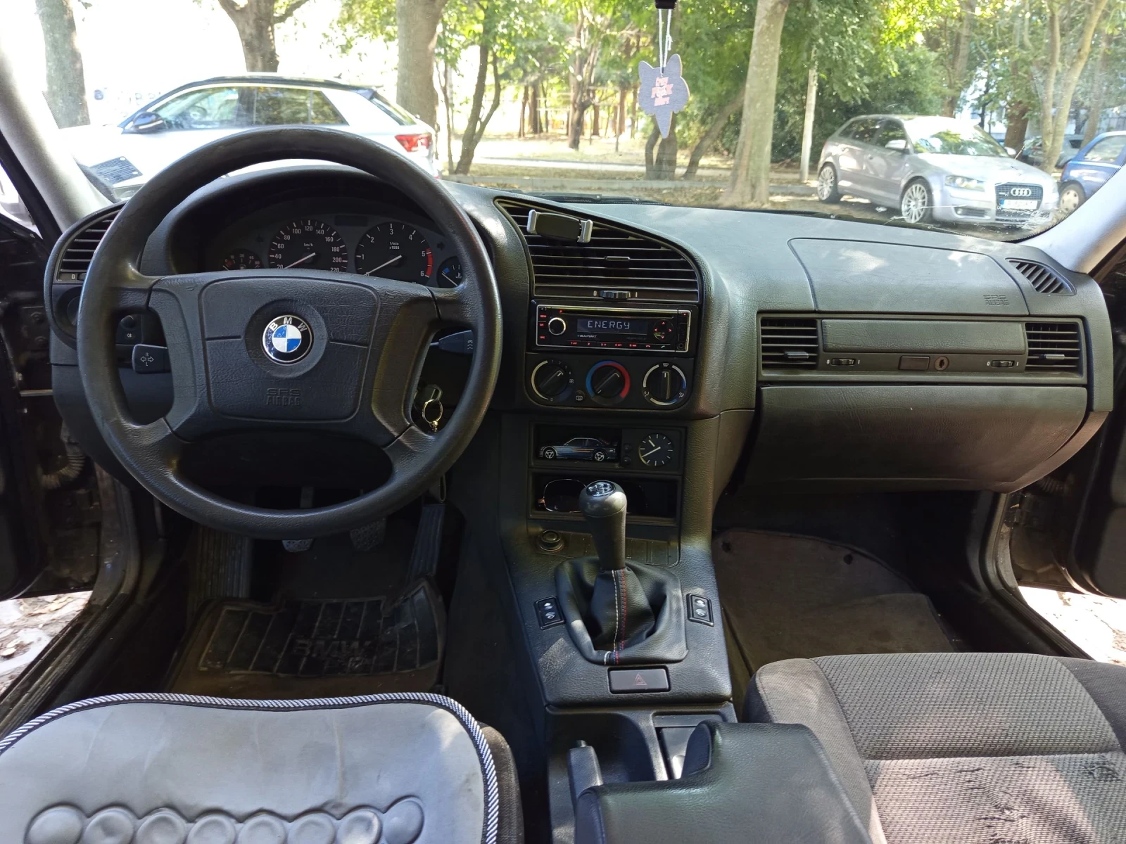 BMW 318 tds | Mobile.bg   11