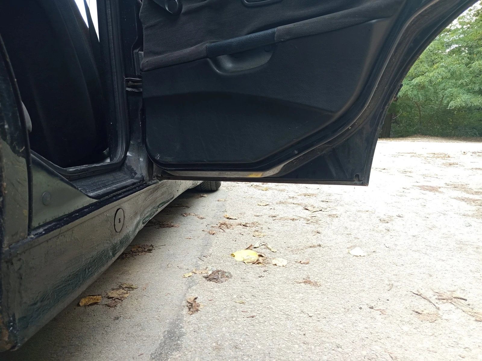 BMW 318 tds - изображение 10