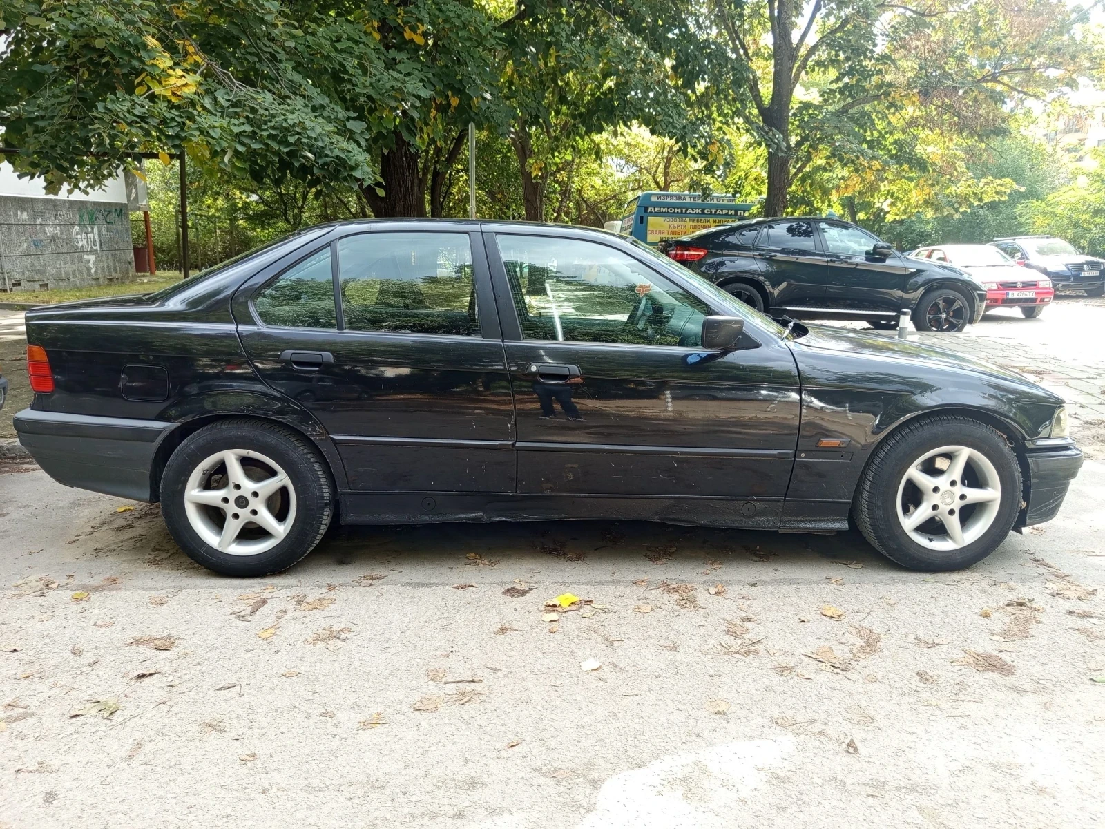 BMW 318 tds - изображение 2