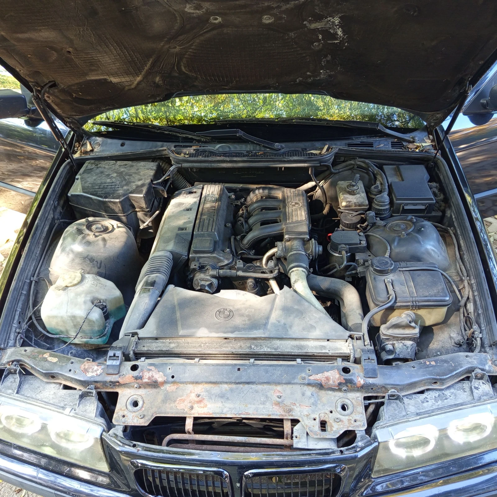 BMW 318 tds | Mobile.bg   13