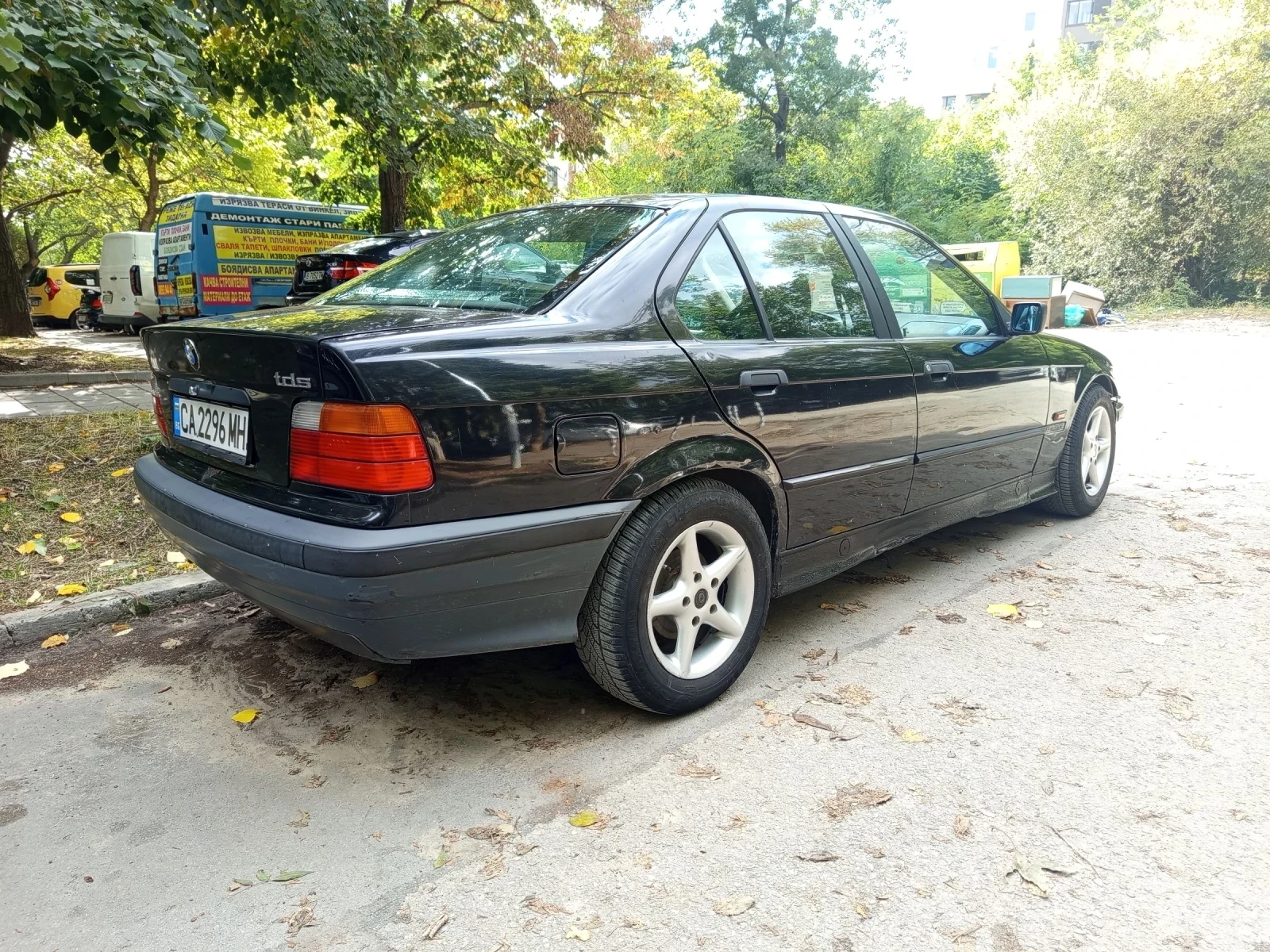 BMW 318 tds - изображение 3