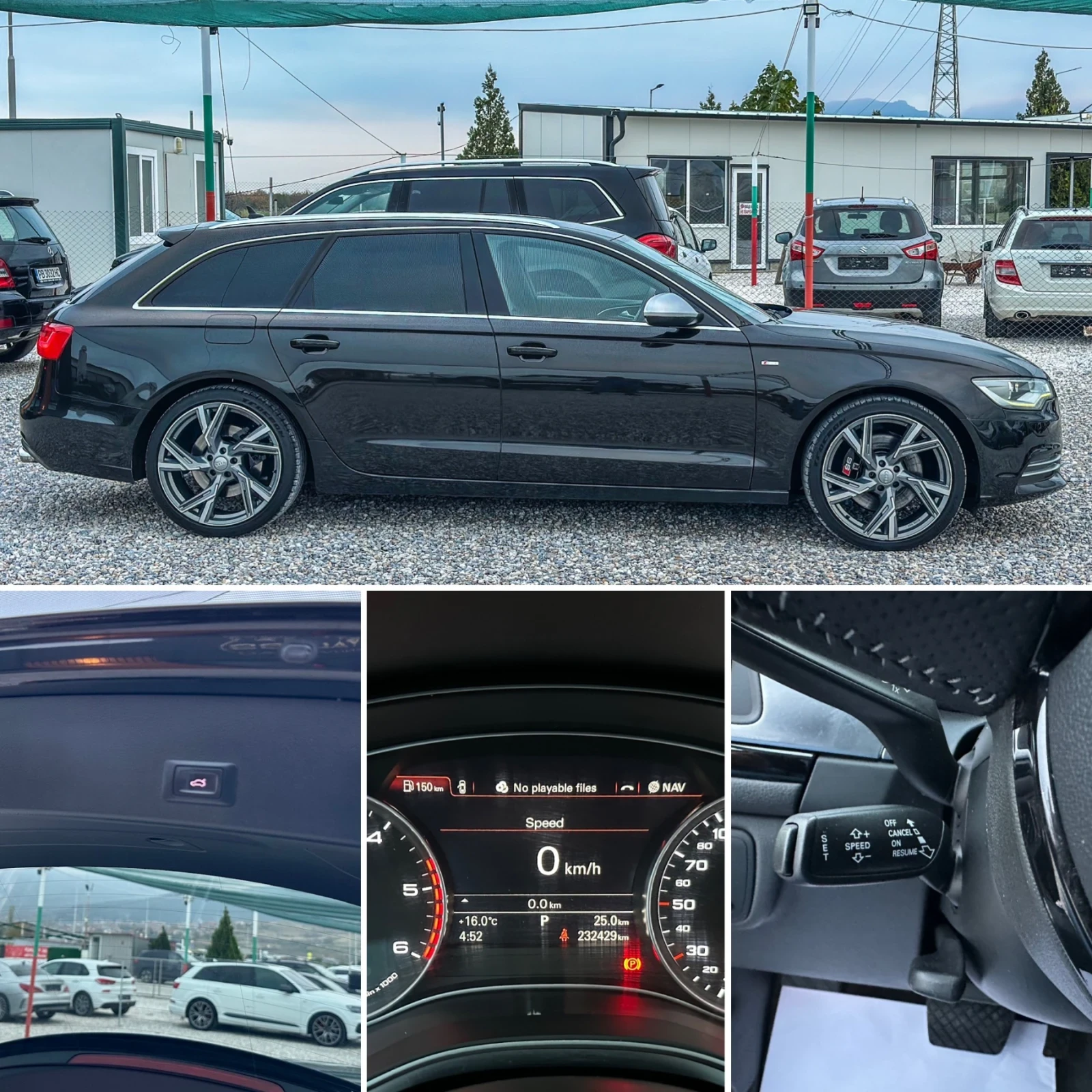 Audi A6 S6 ::QUATTRO::::::::BOSE:: | Mobile.bg   14