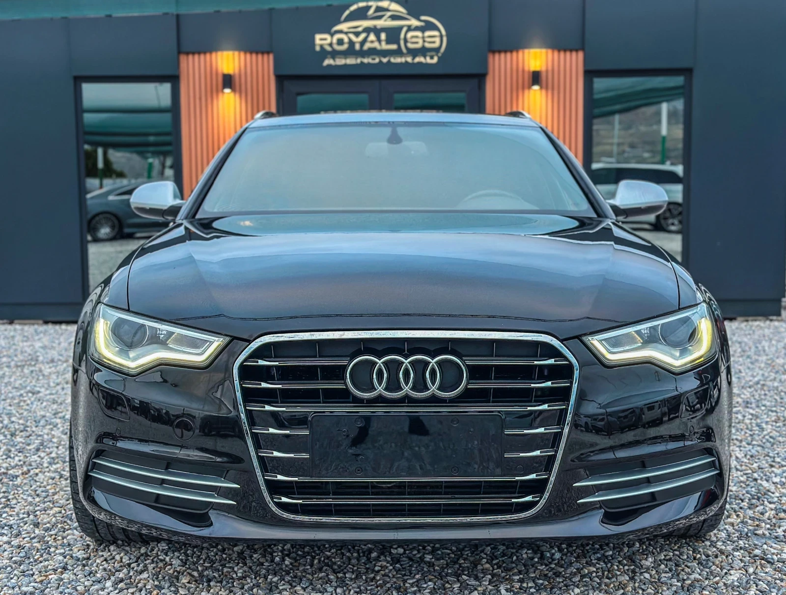 Audi A6 S6 ::QUATTRO::::::::BOSE:: | Mobile.bg   4