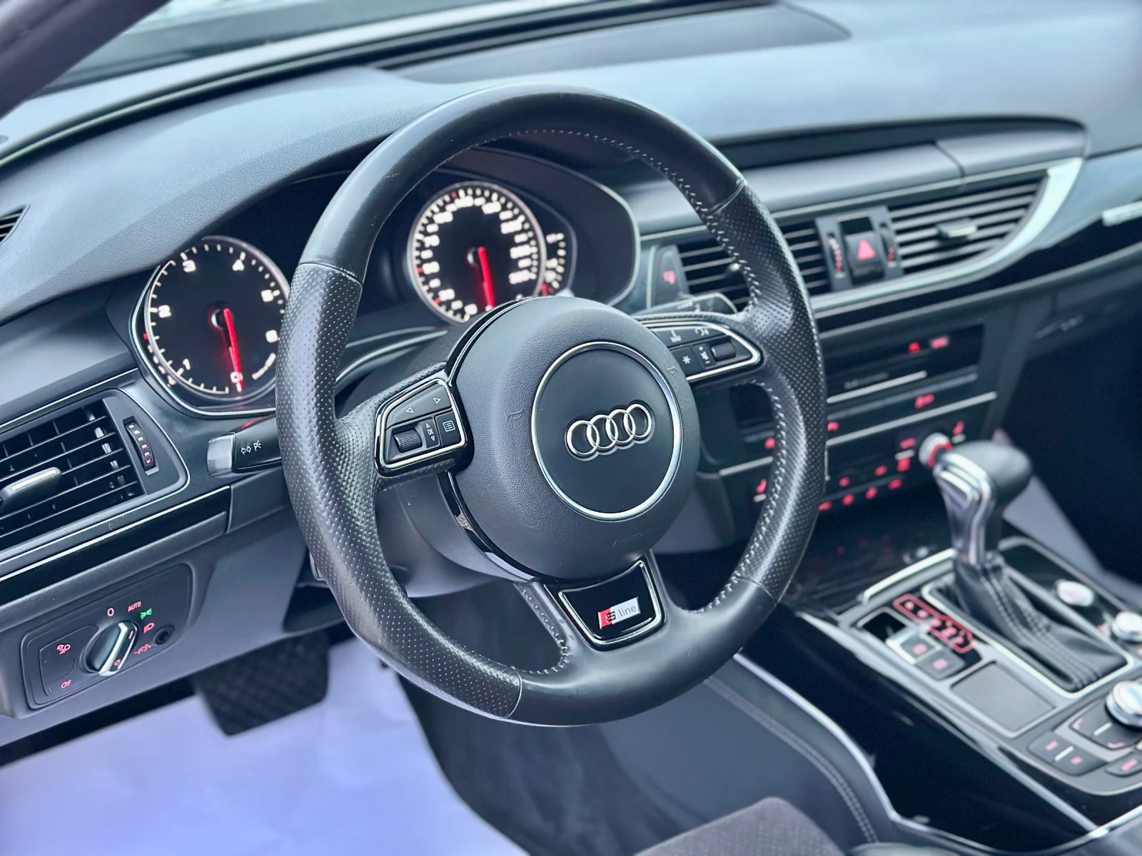 Audi A6 S6 ::QUATTRO::::::::BOSE:: | Mobile.bg   9