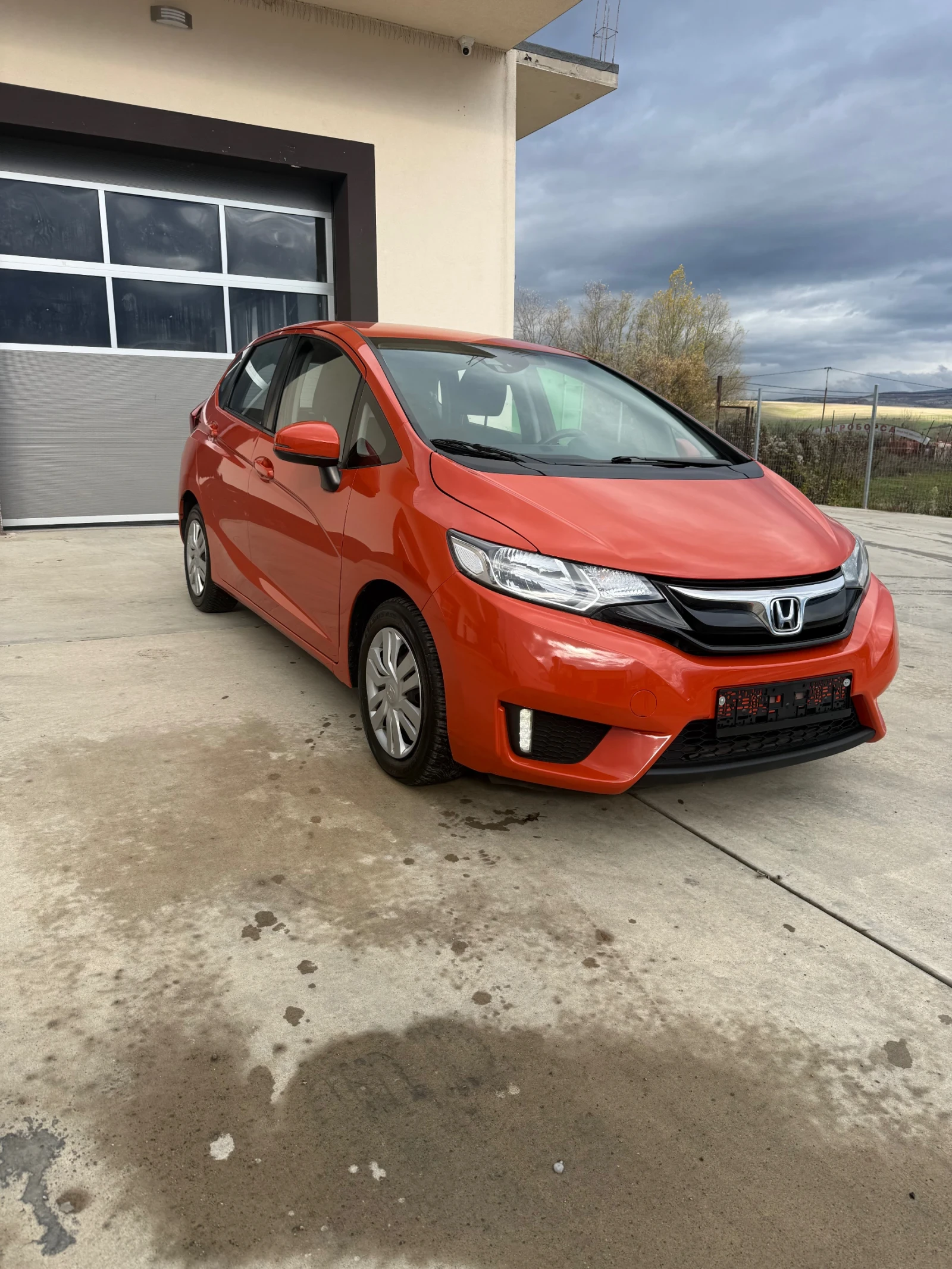 Honda Jazz 1, 3i-V-Tec 2018г. - изображение 3