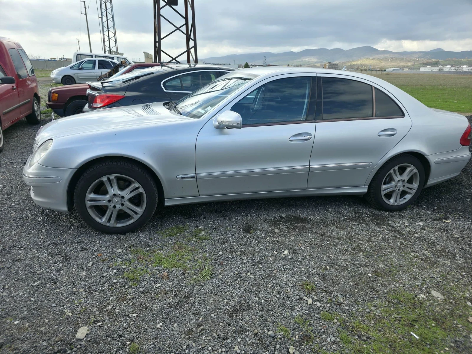 Mercedes-Benz E 320 | Mobile.bg � ����������� 4
