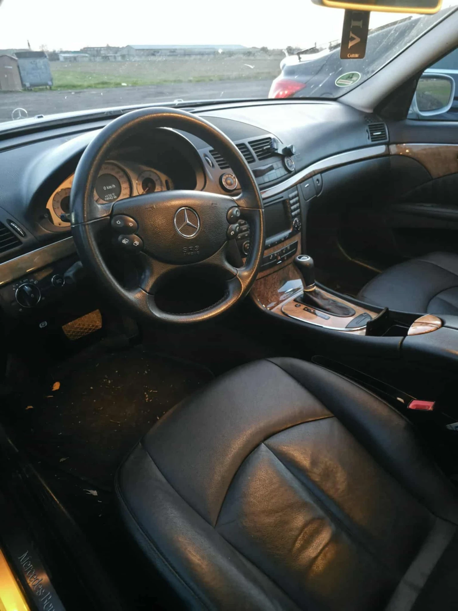 Mercedes-Benz E 320 | Mobile.bg � ����������� 2
