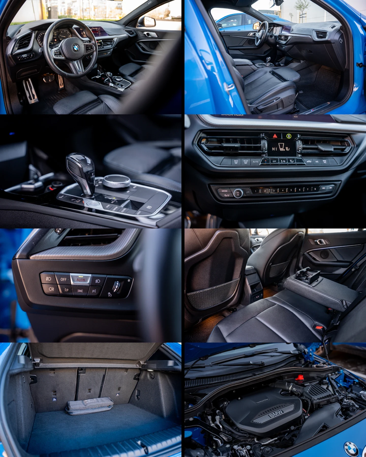 BMW 116 M Sport  | Mobile.bg   14