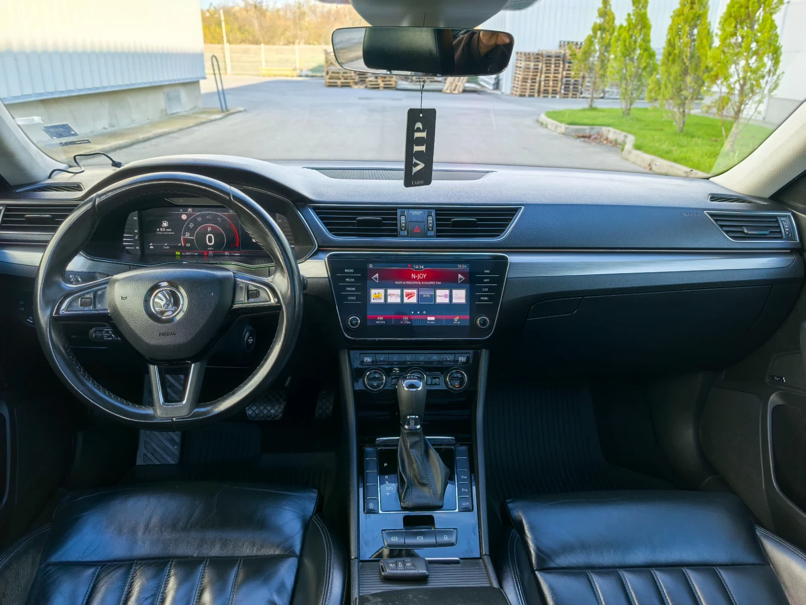 Skoda Superb 2.0 TDI * 150 к.с  - изображение 7