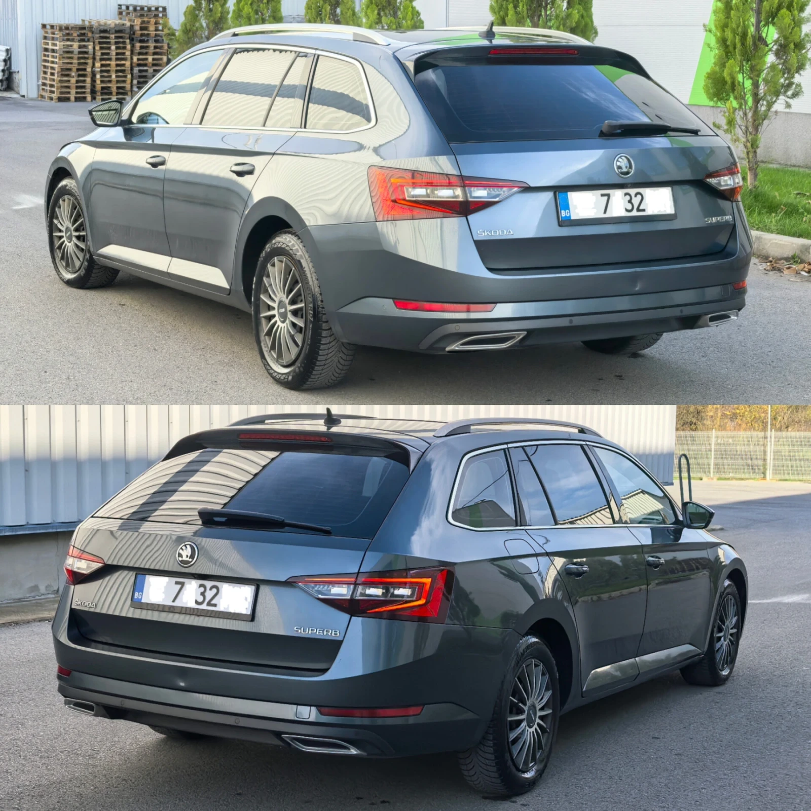 Skoda Superb 2.0 TDI * 150 к.с  - изображение 5