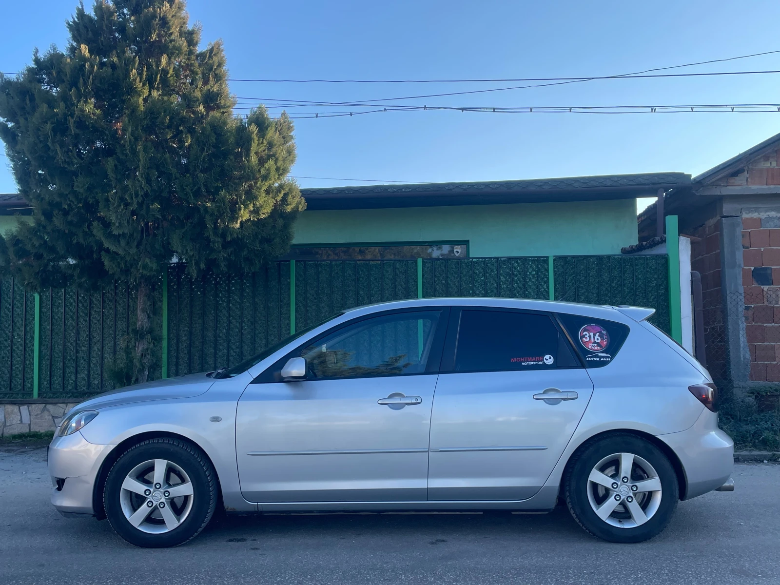 Mazda 3  - изображение 8