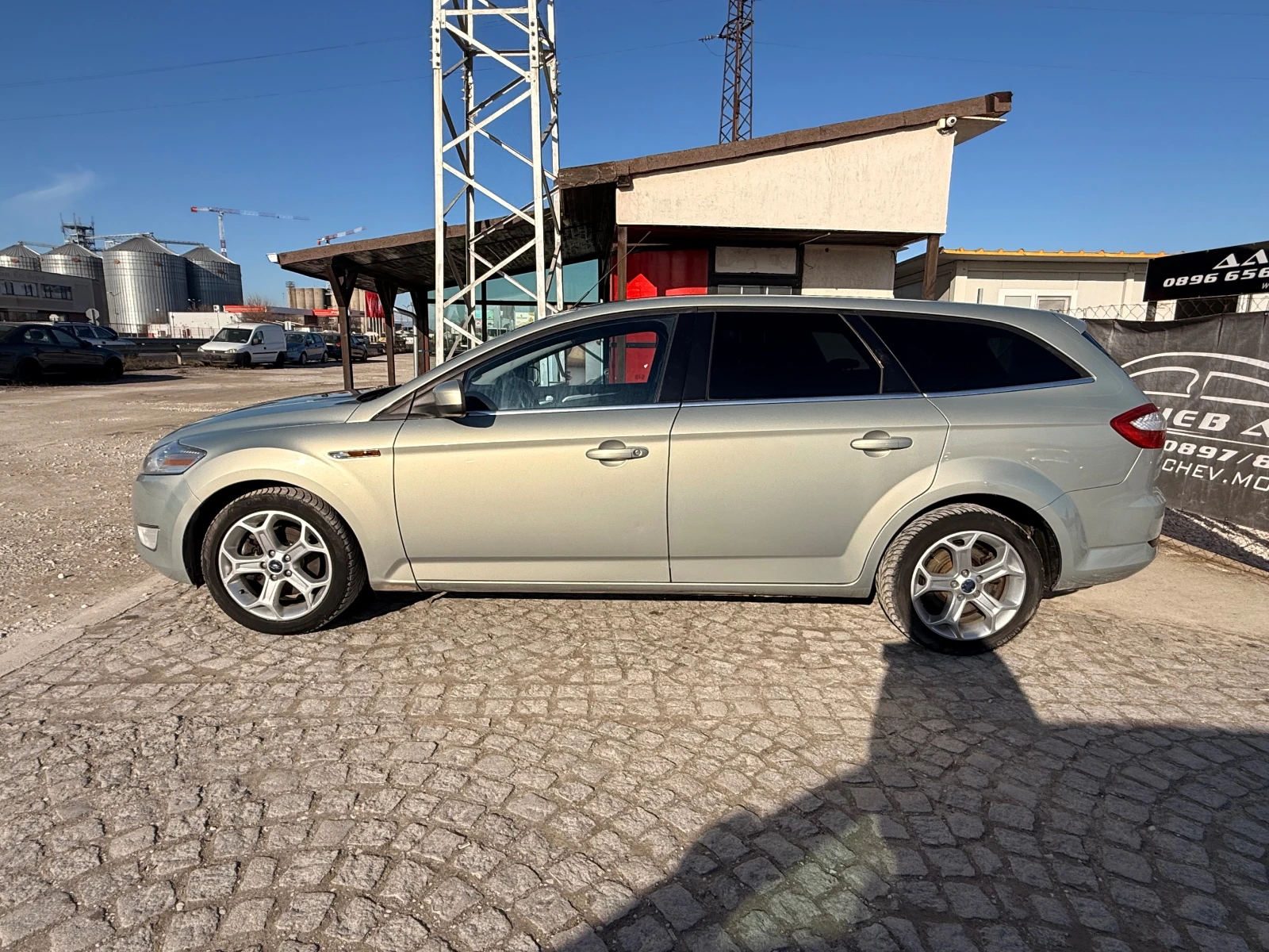 Ford Mondeo TITANIUM#������#keyless go#��������� �� ���������  | Mobile.bg � ����������� 2