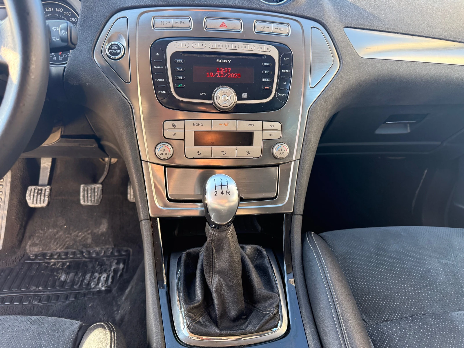 Ford Mondeo TITANIUM#������#keyless go#��������� �� ���������  | Mobile.bg � ����������� 11