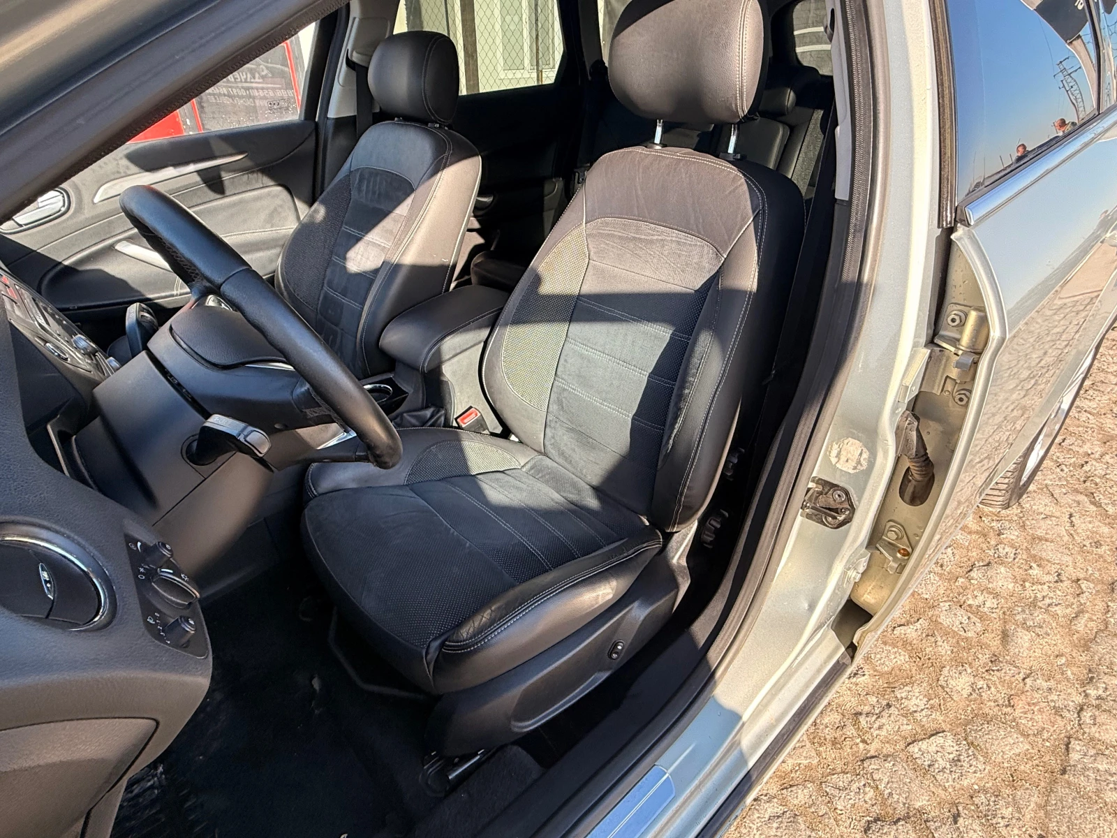 Ford Mondeo TITANIUM#������#keyless go#��������� �� ���������  | Mobile.bg � ����������� 9