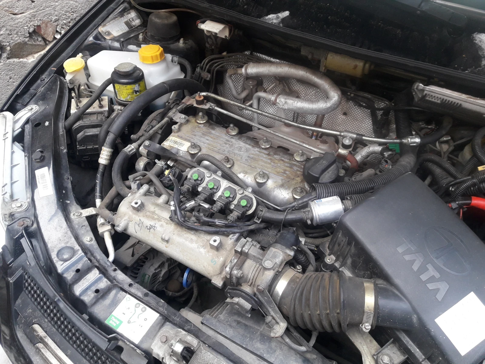 Tata Indica | Mobile.bg � ����������� 4