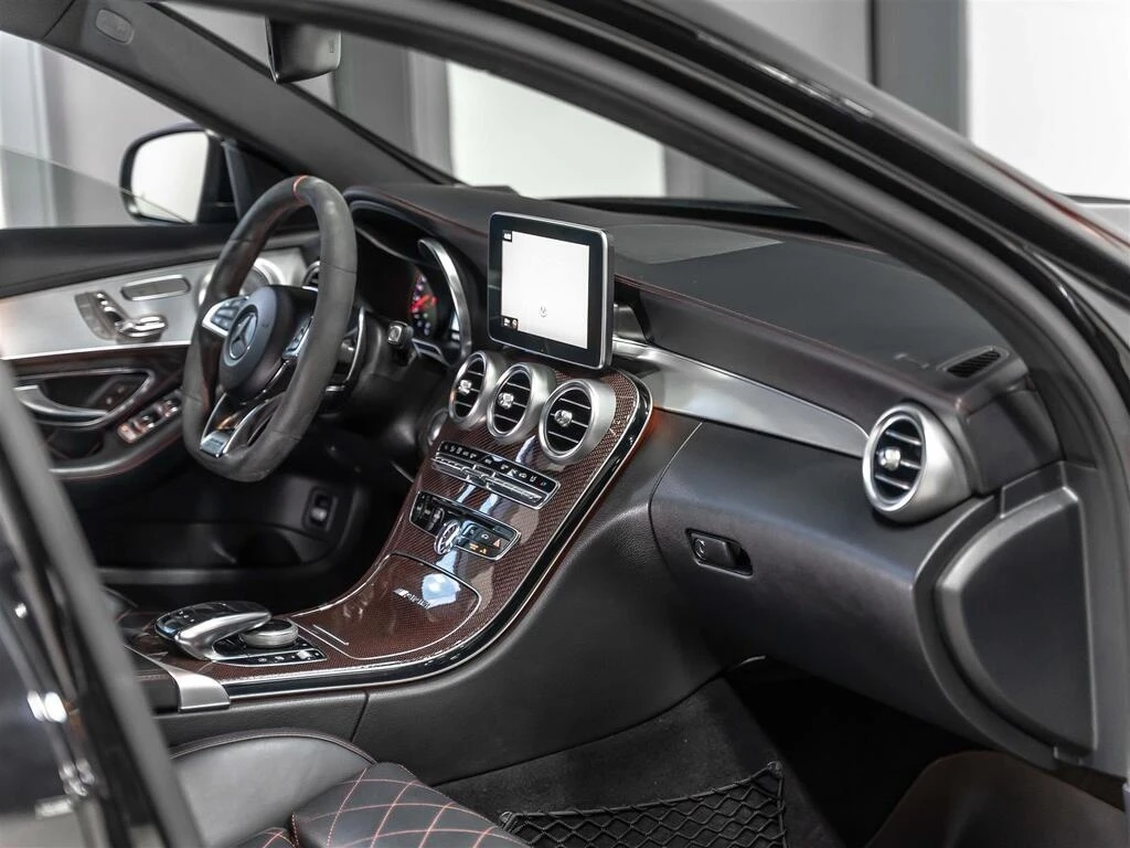 Mercedes-Benz C 63 AMG * S| EDITION 1| LIMITED PRODUCTION| CARBON| BUC *  - изображение 9