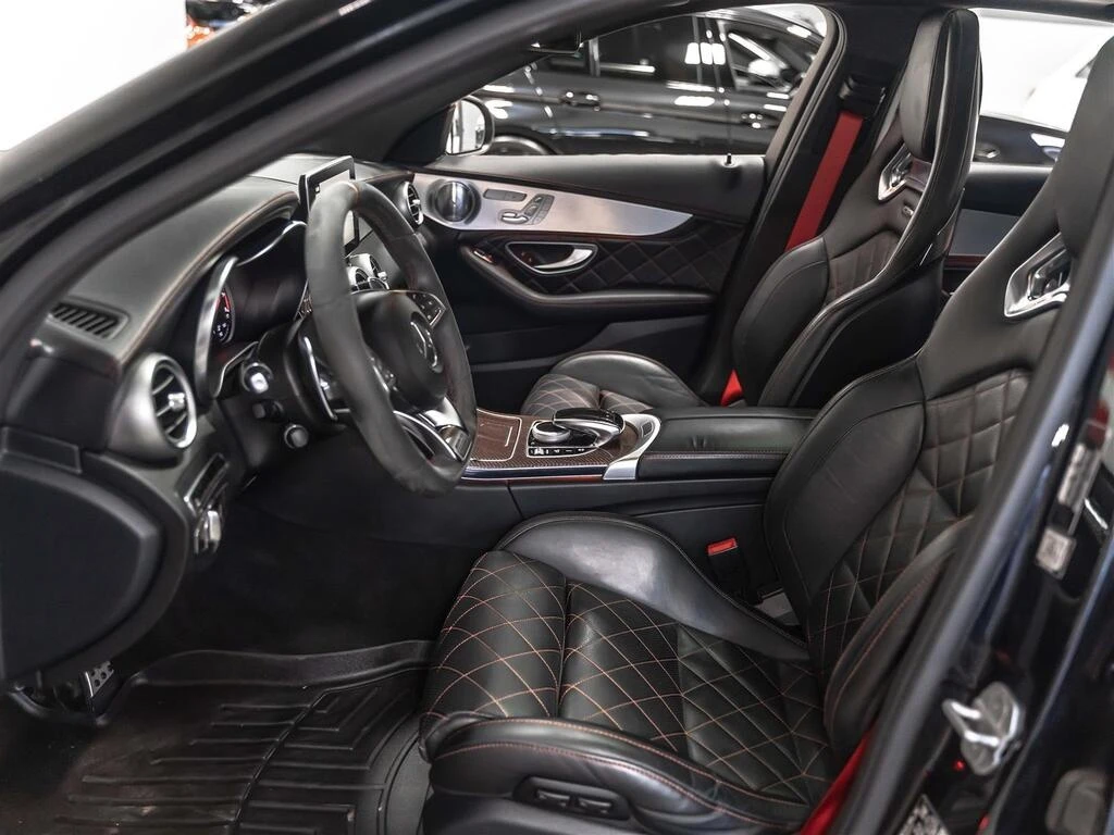 Mercedes-Benz C 63 AMG * S| EDITION 1| LIMITED PRODUCTION| CARBON| BUC *  - изображение 6