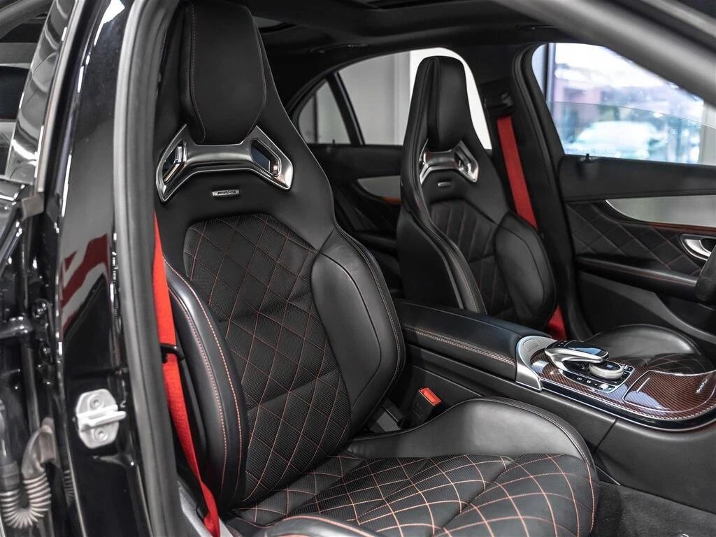 Mercedes-Benz C 63 AMG * S| EDITION 1| LIMITED PRODUCTION| CARBON| BUC *  - изображение 10