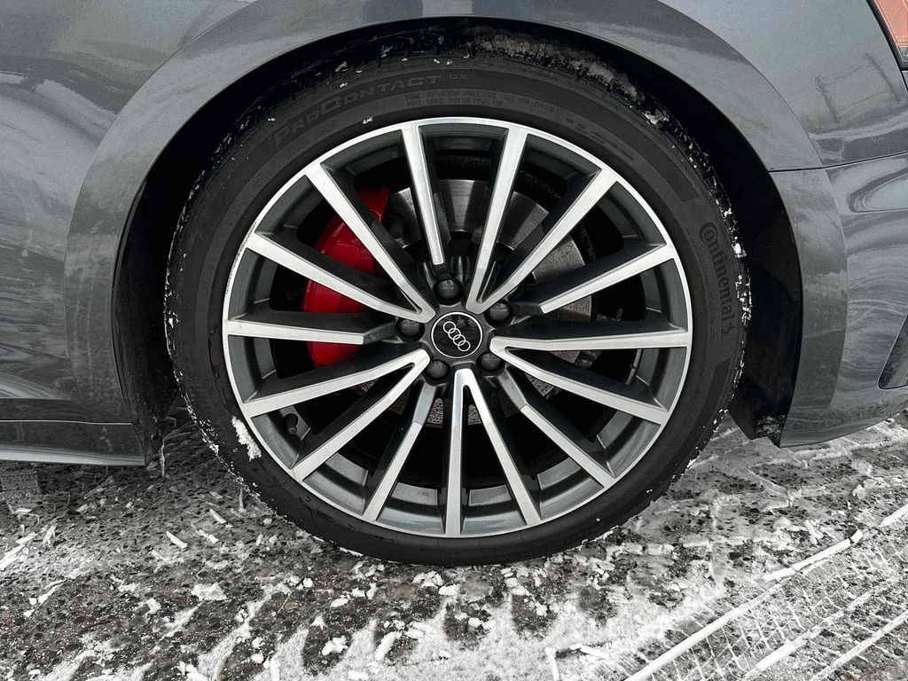 Audi A5 * Progressiv * CARFAX * ��� ������������ ������ | Mobile.bg � ����������� 7