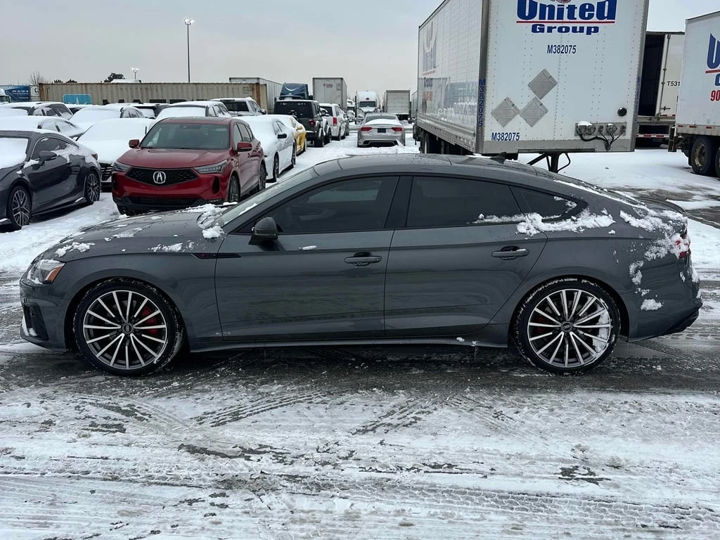 Audi A5 * Progressiv * CARFAX * ��� ������������ ������ | Mobile.bg � ����������� 2