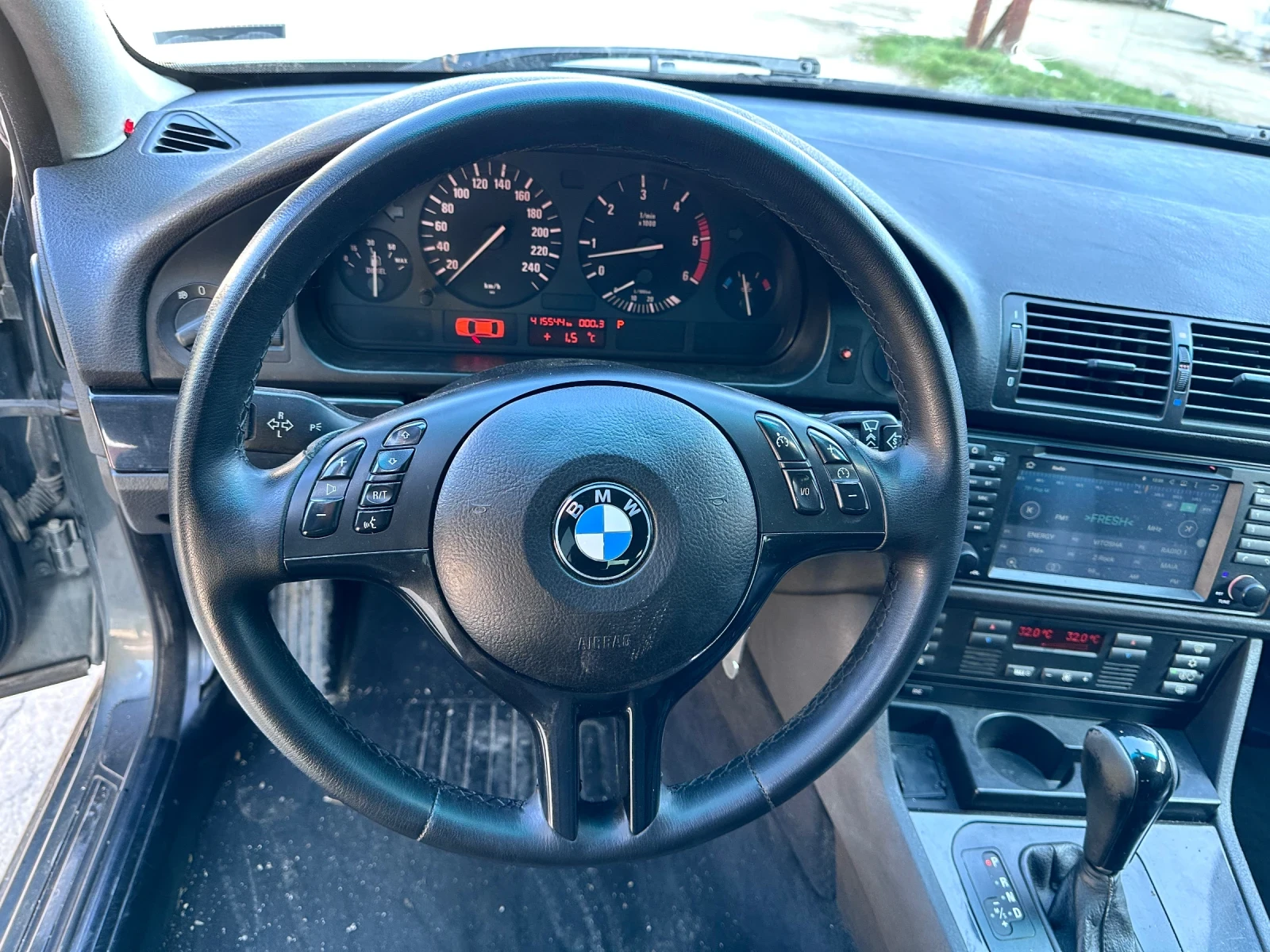 BMW 530 М57д30 - изображение 6