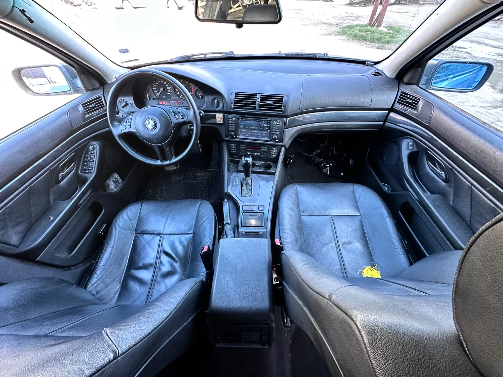 BMW 530 М57д30 - изображение 5