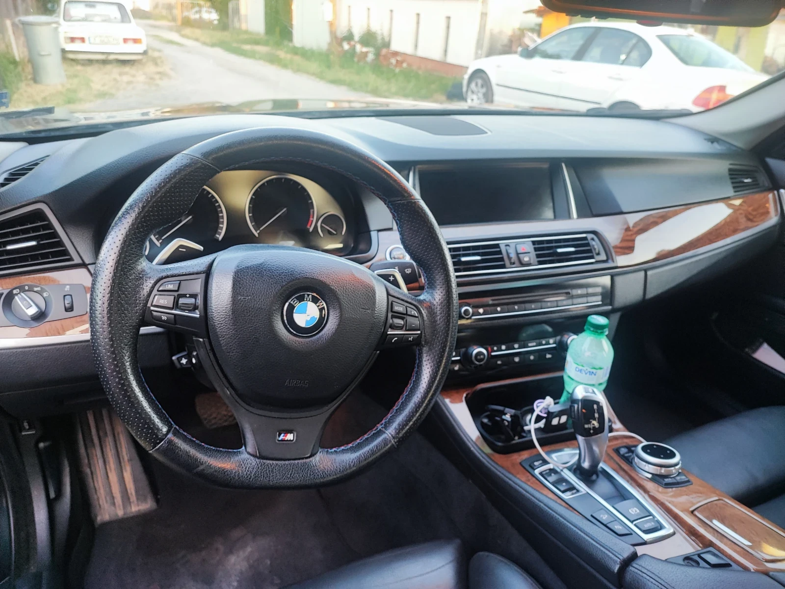 BMW 535 F10 535IX - изображение 4