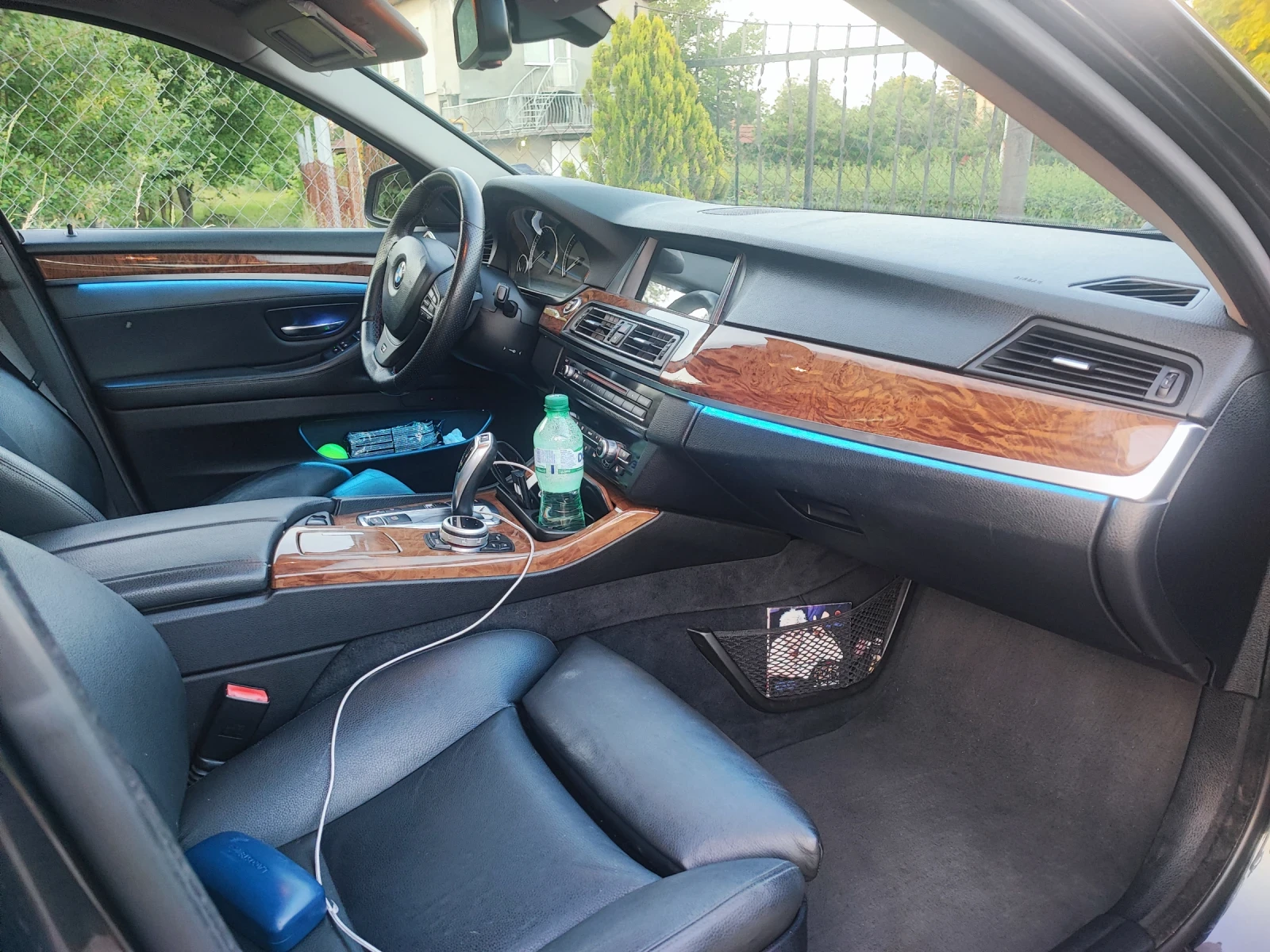 BMW 535 F10 535IX - изображение 8