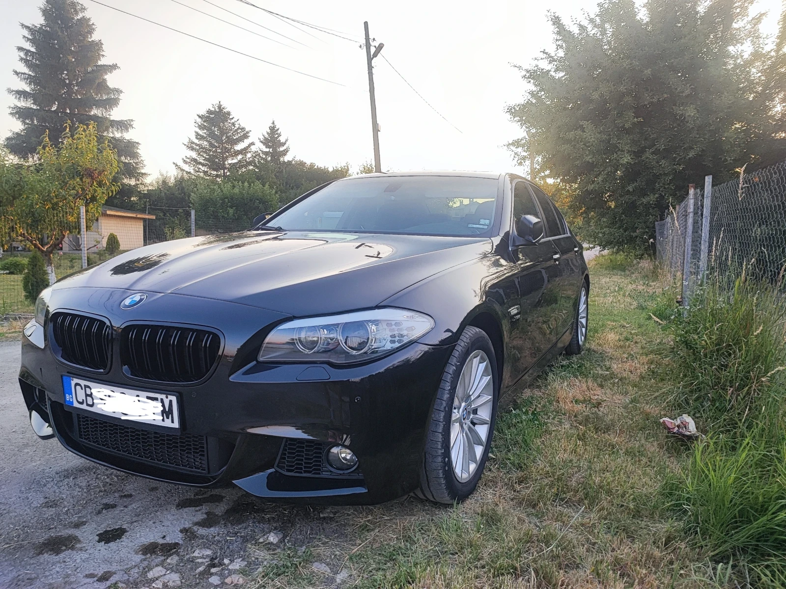 BMW 535 F10 535IX - изображение 2