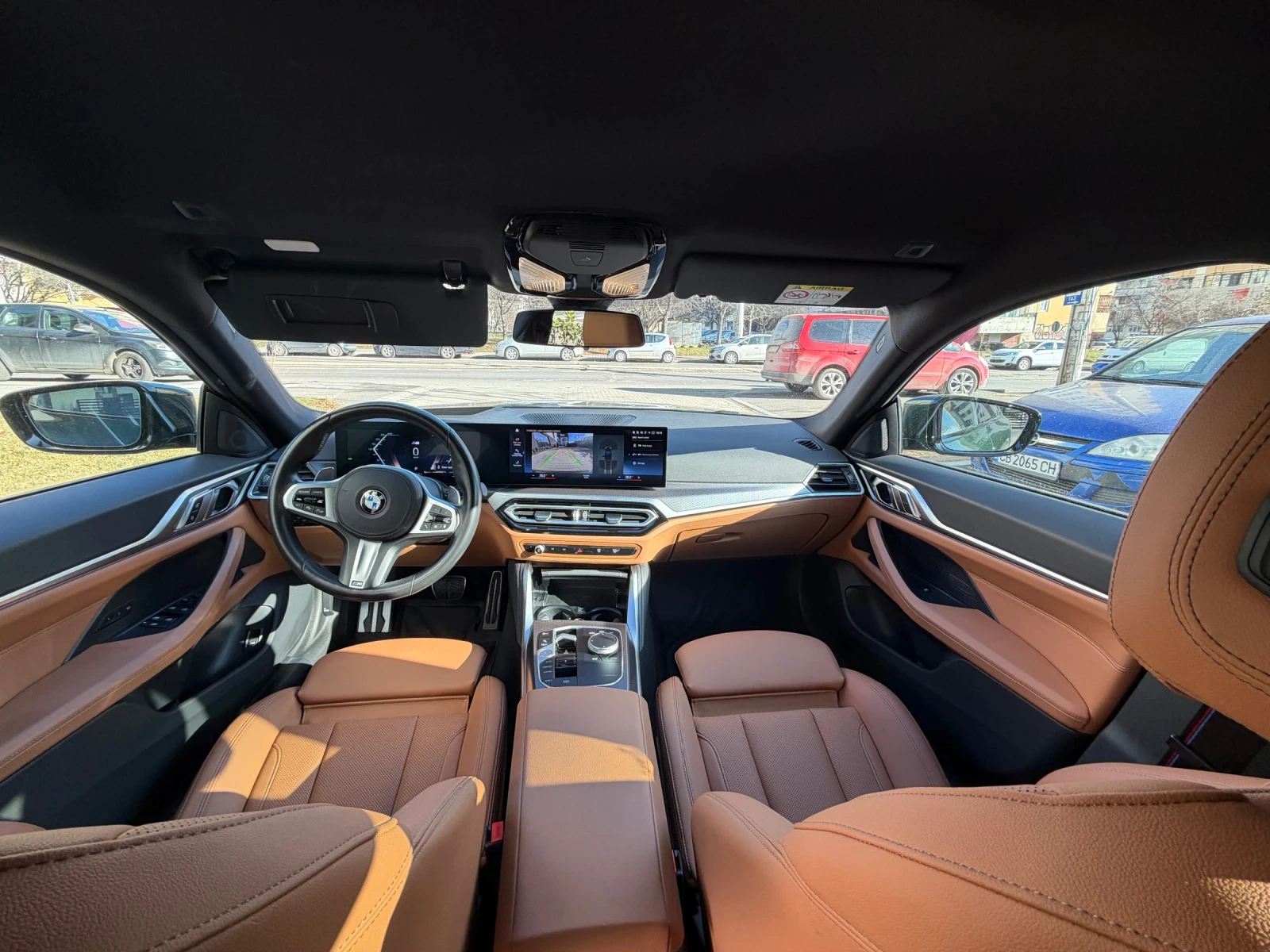 BMW 430 xDrive-M Performance-Подгрев-Head up-Ел.теглич - изображение 6