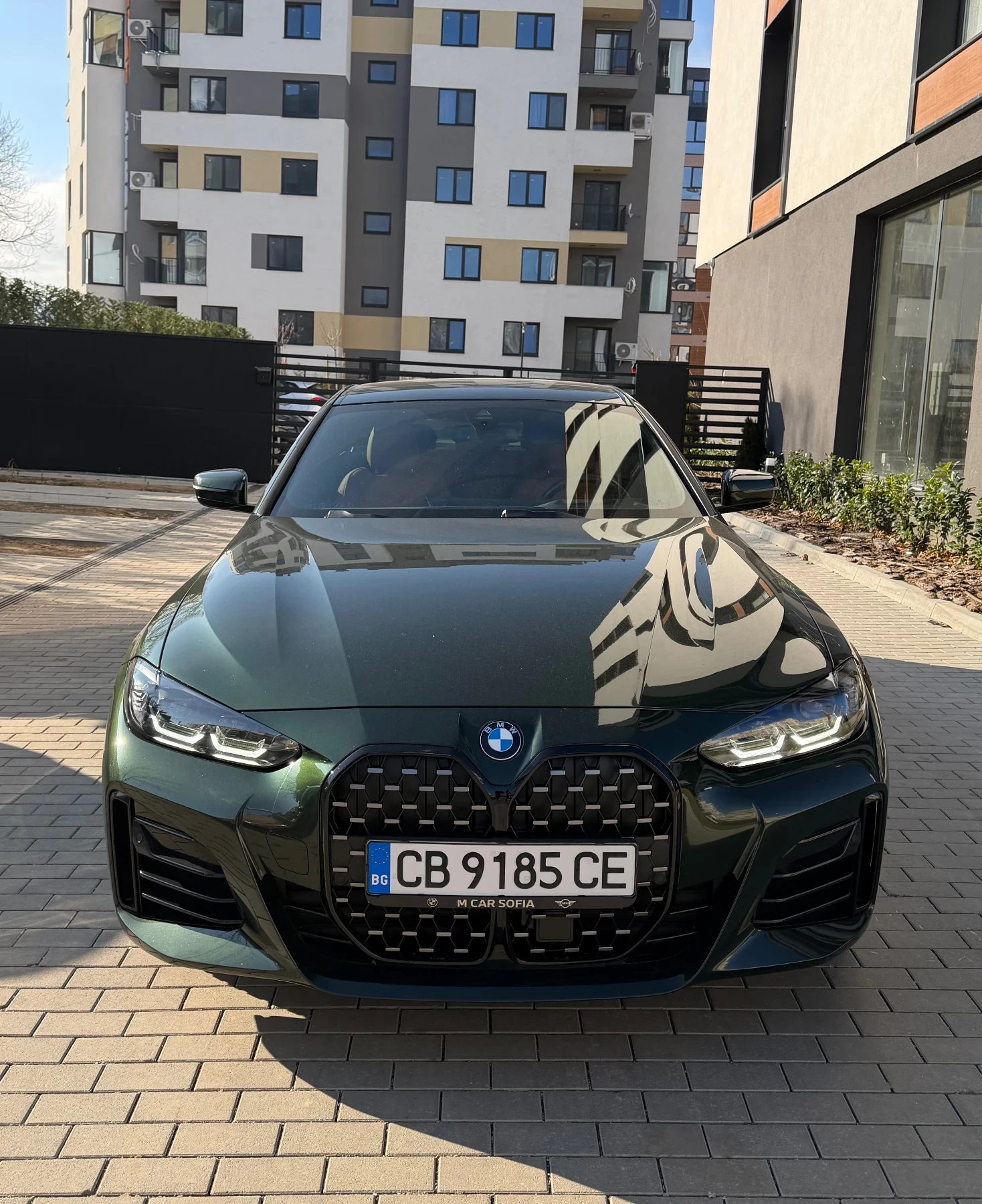 BMW 430 xDrive-M Performance-�������-Head up-��.������ | Mobile.bg � ����������� 1